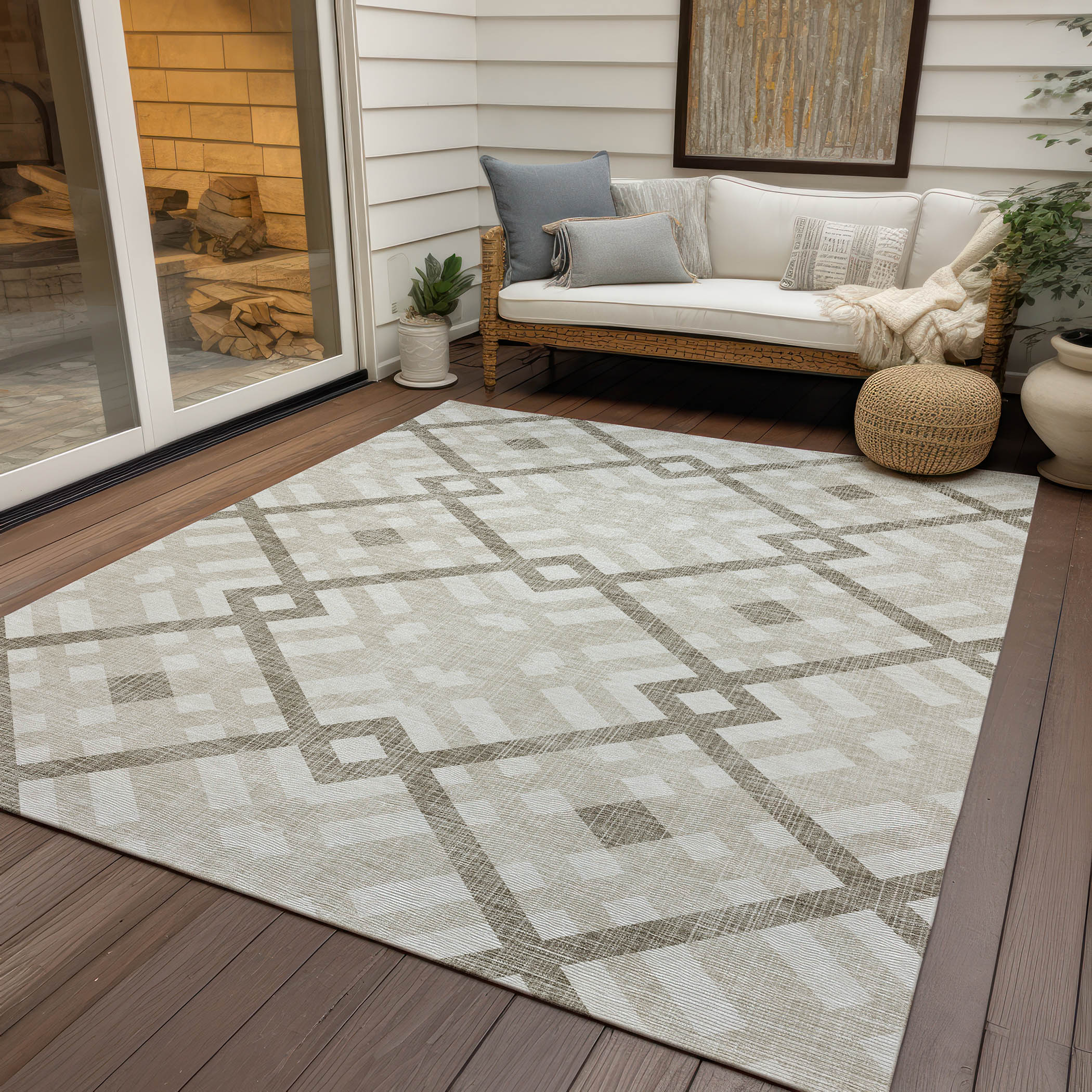 Addison Rugs ACN616BG8X10 rugs - View #8