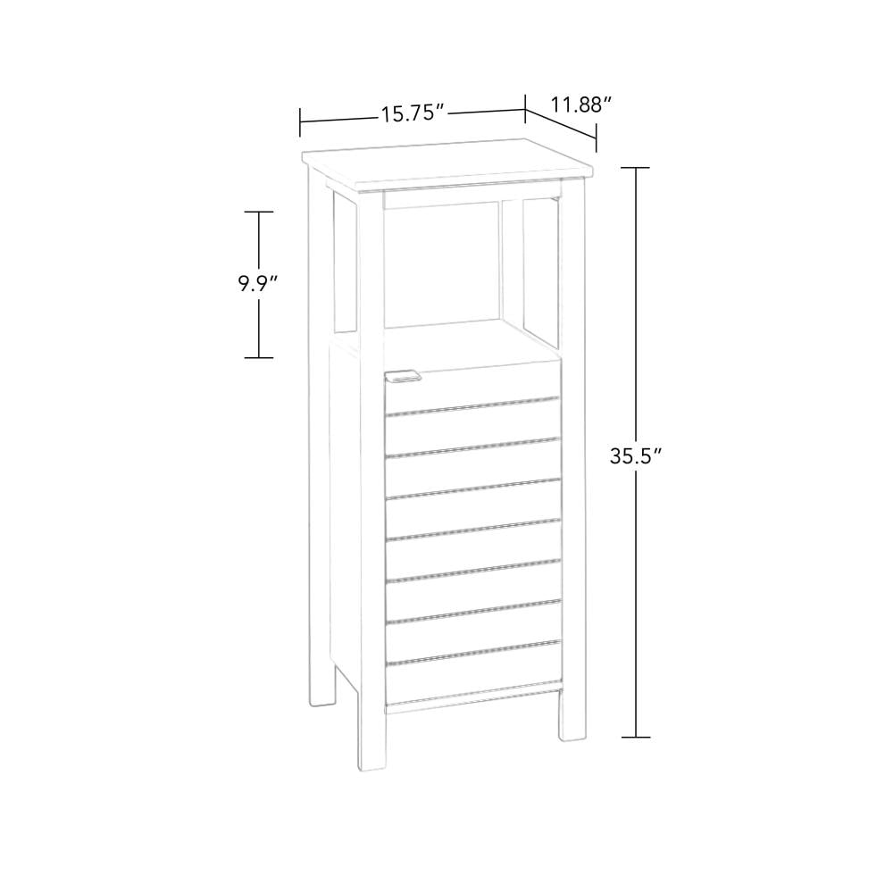 RiverRidge 06-111 Linen-Cabinets - View #6