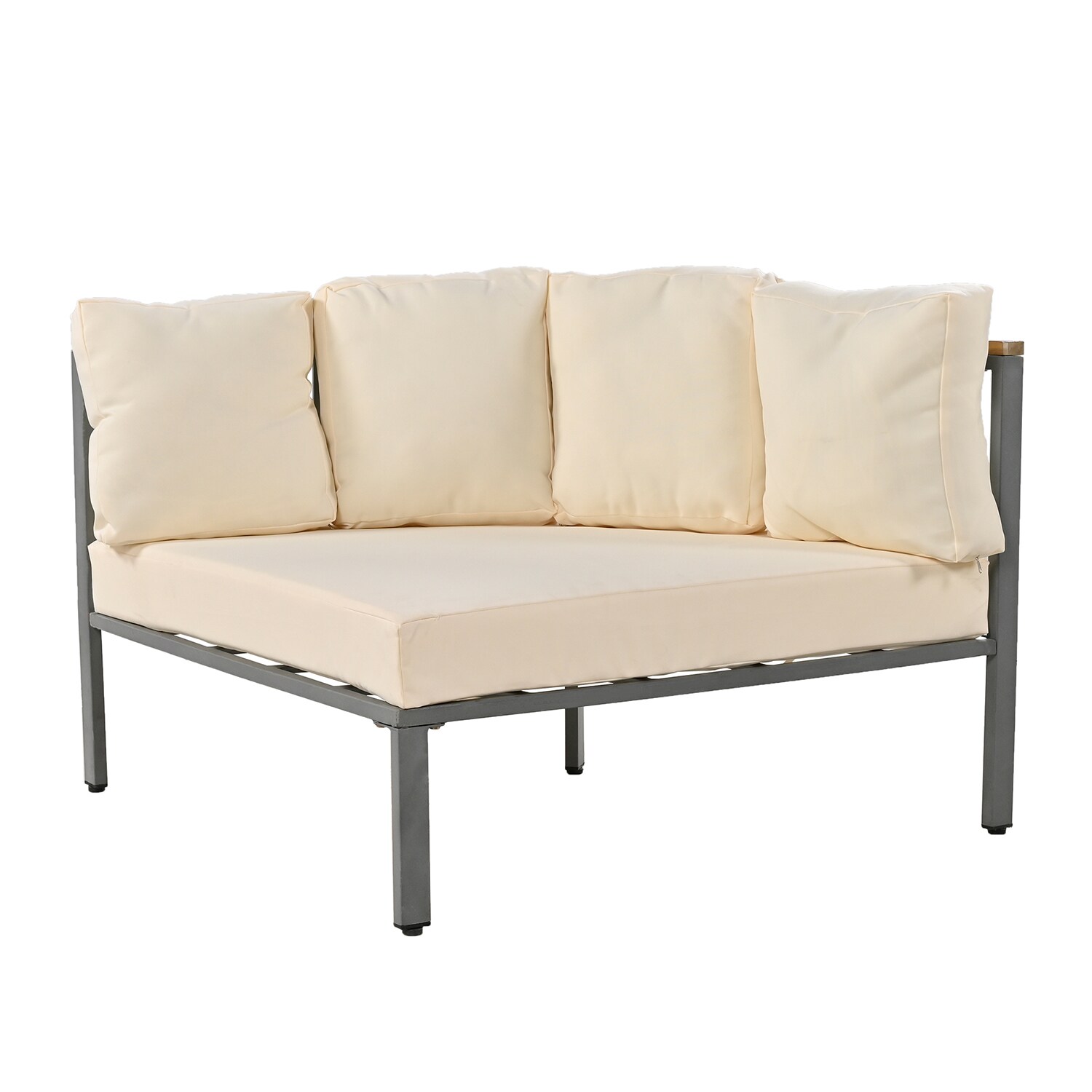 Bybafun YA0200248 Patio-Sofas-Daybeds - View #5
