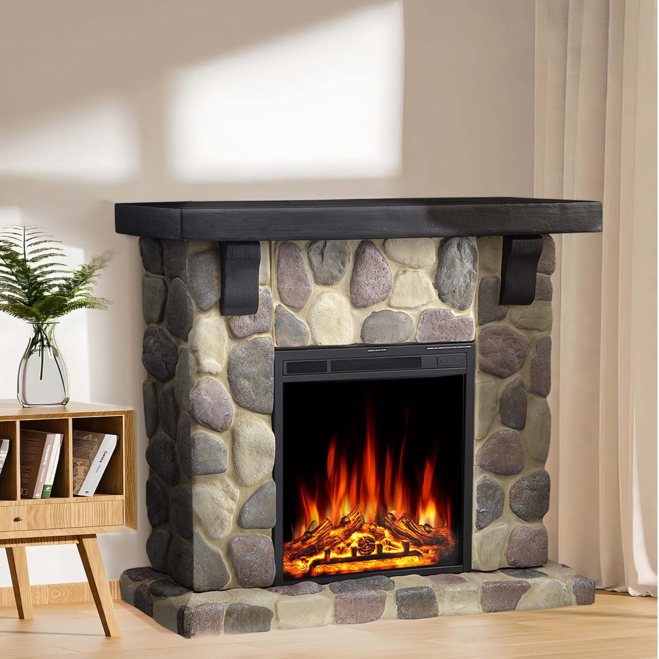 COWSAR Y4928 Electric-Fireplaces - View #7
