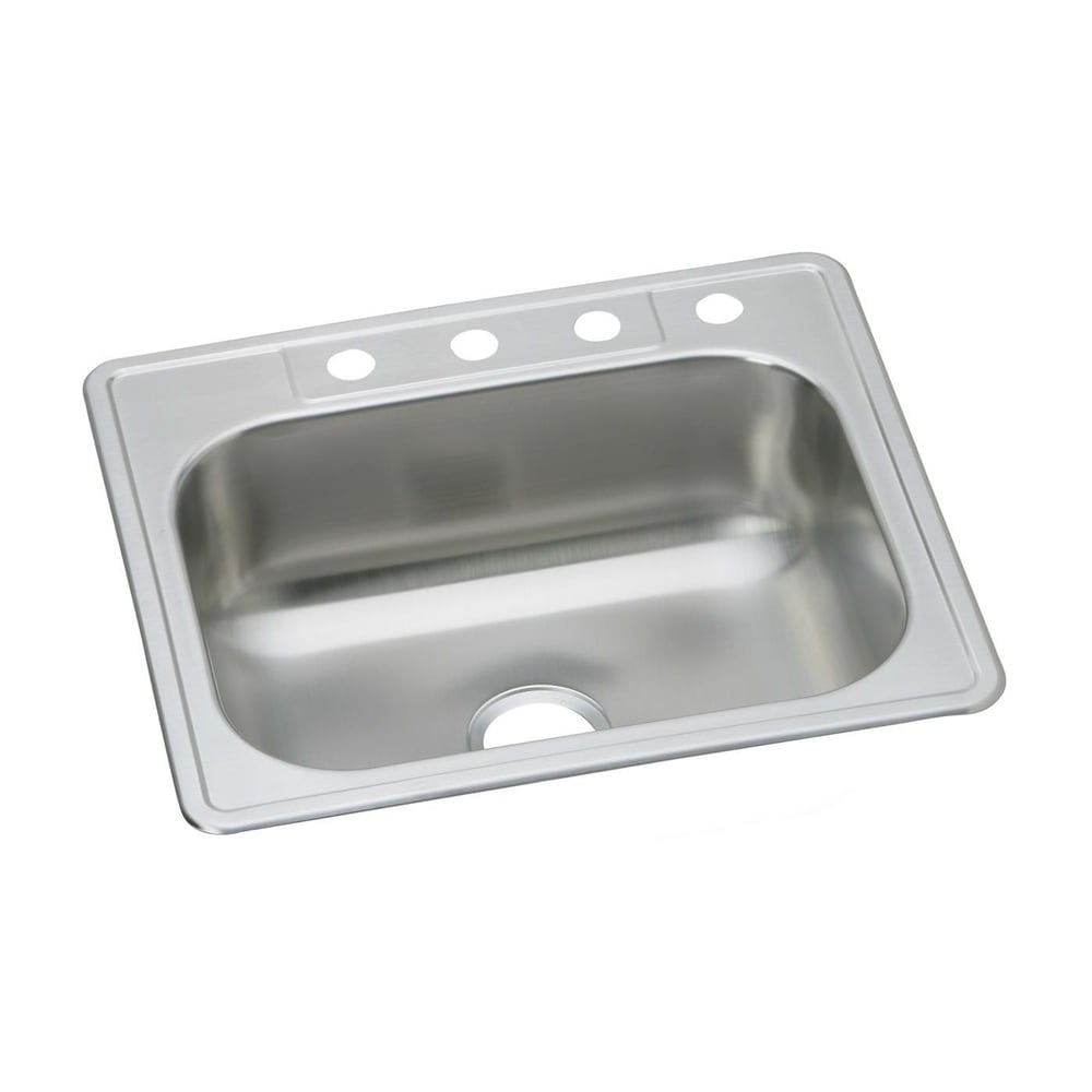 Elkay 20GA 25x22x8.0625 Sink