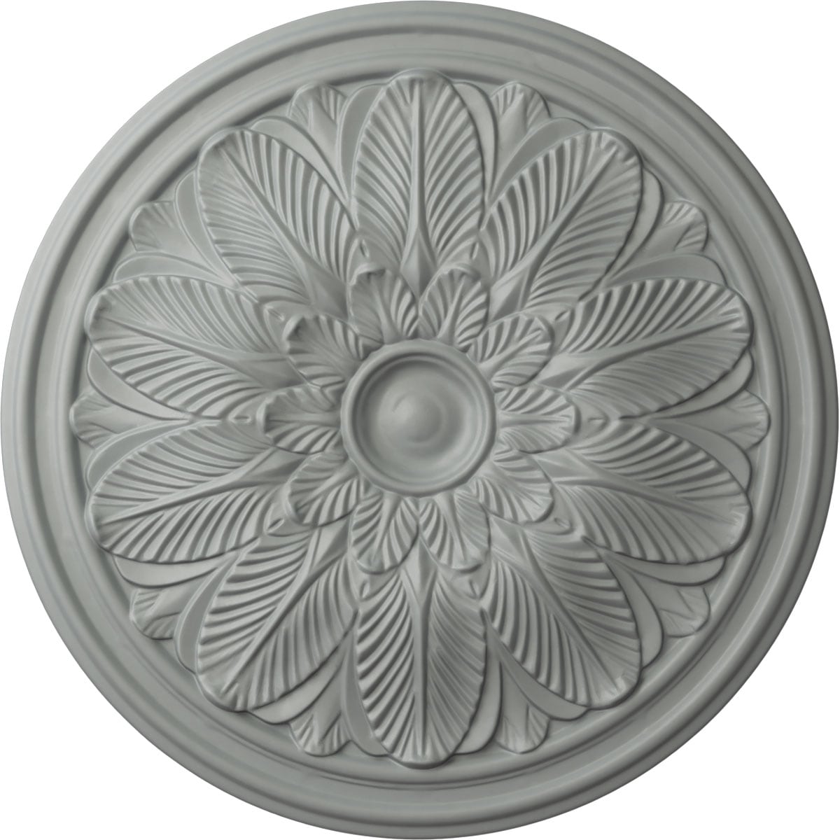 Ekena Millwork CM22BO Bordeaux Ceiling Medallion