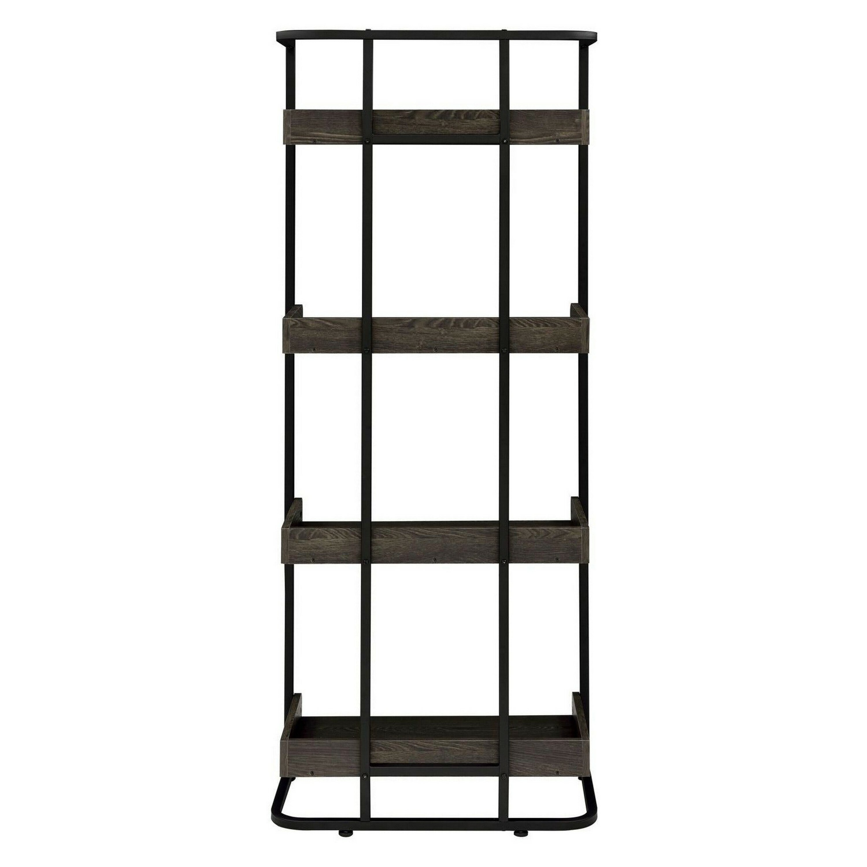 Benzara BM242024 bookcases - View #4