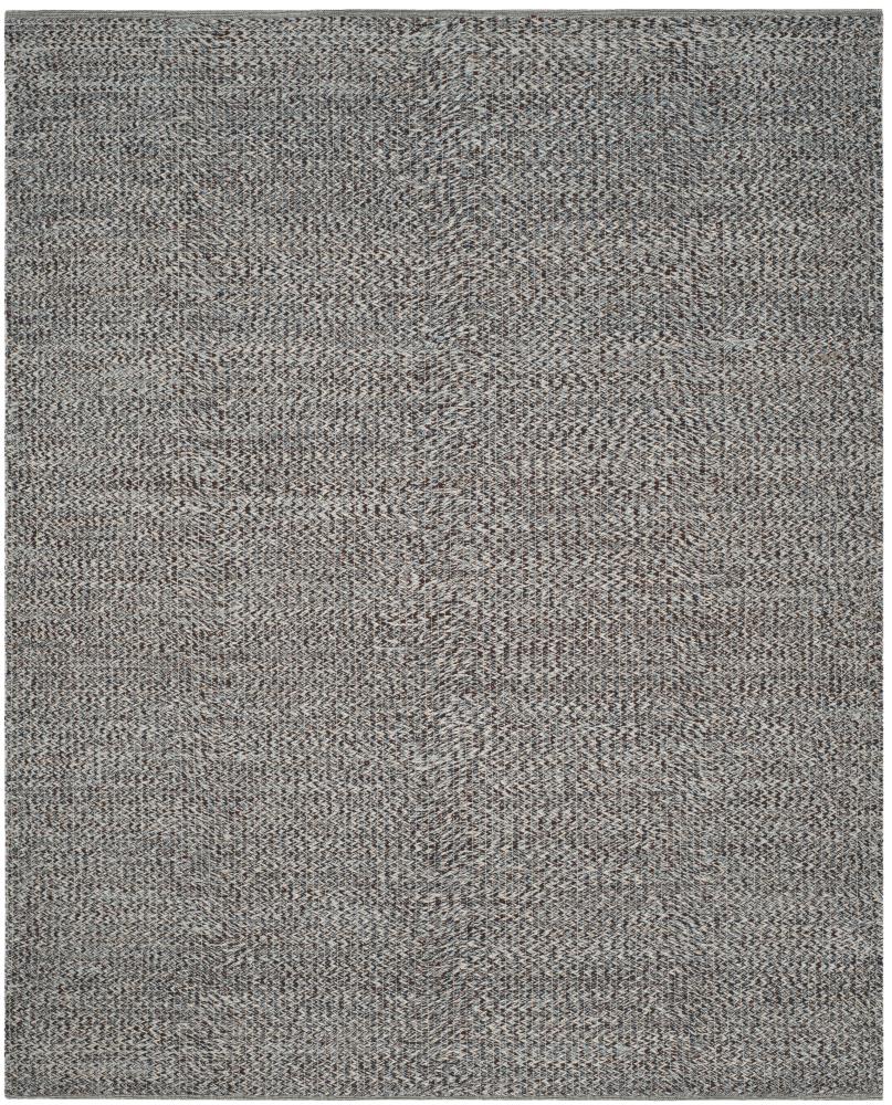 Safavieh MTK602B-6 Montauk Wategos 6 x 9 (ft) Cotton Blue/Multi Rectangular Indoor Abstract Coastal Area rug