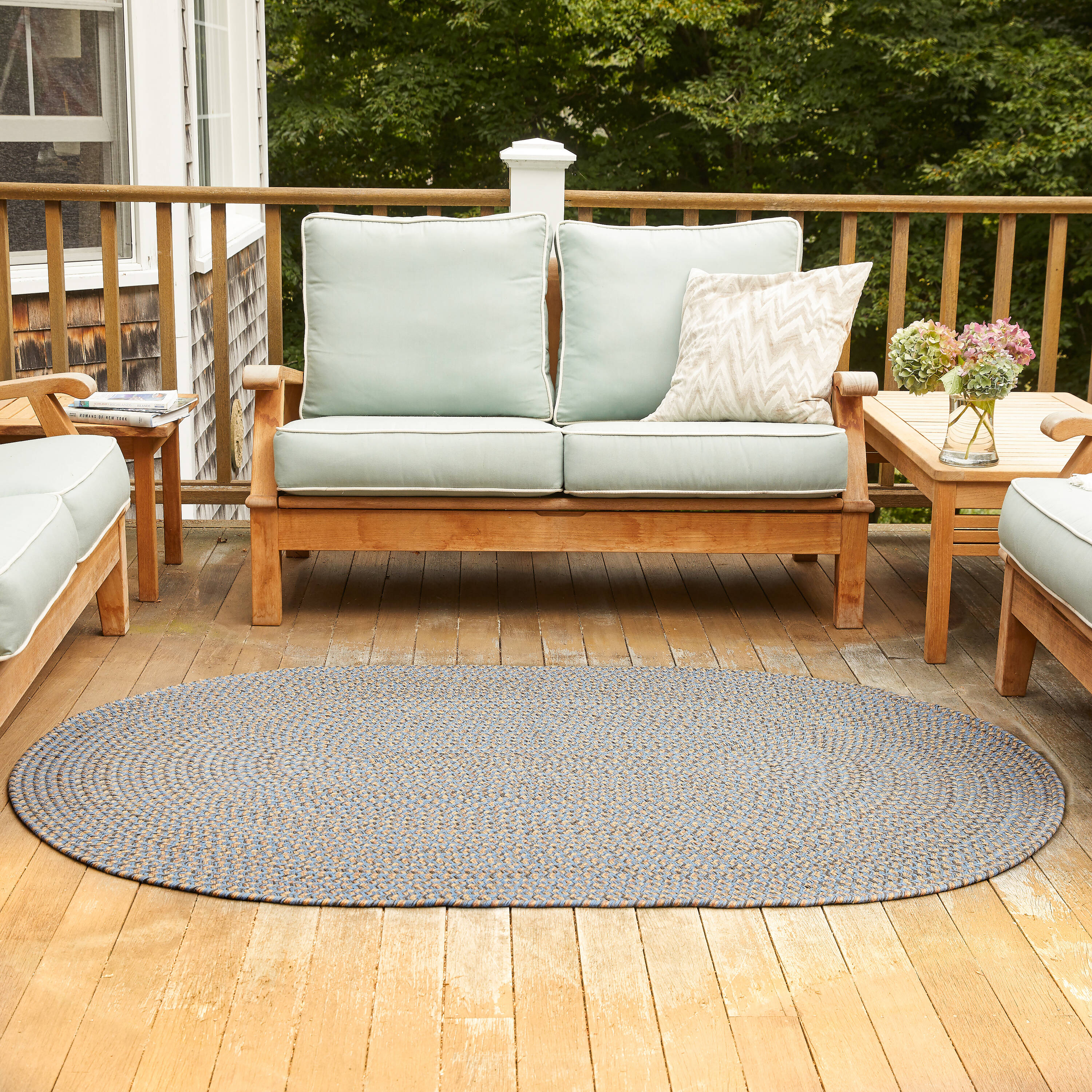 Rhody Rug CD96R084X108 rugs - View #5