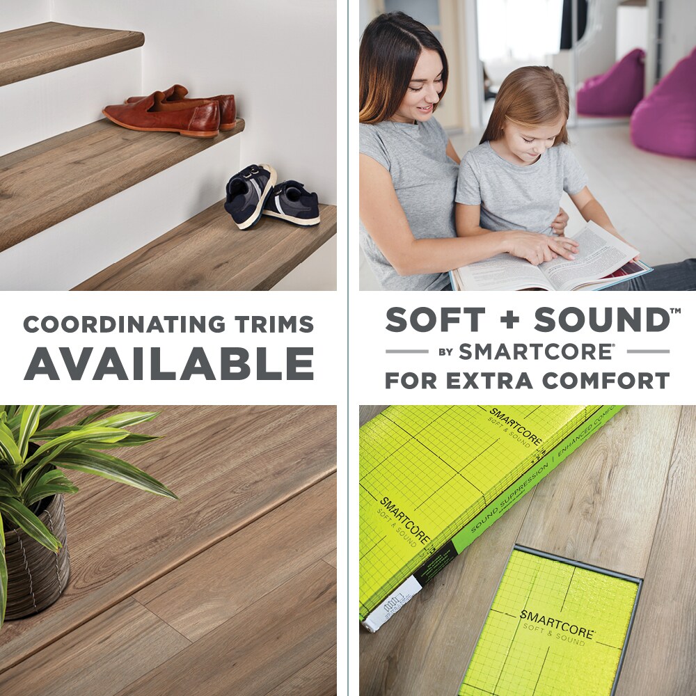 SMARTCORE LX92500252 Vinyl-Plank - View #2