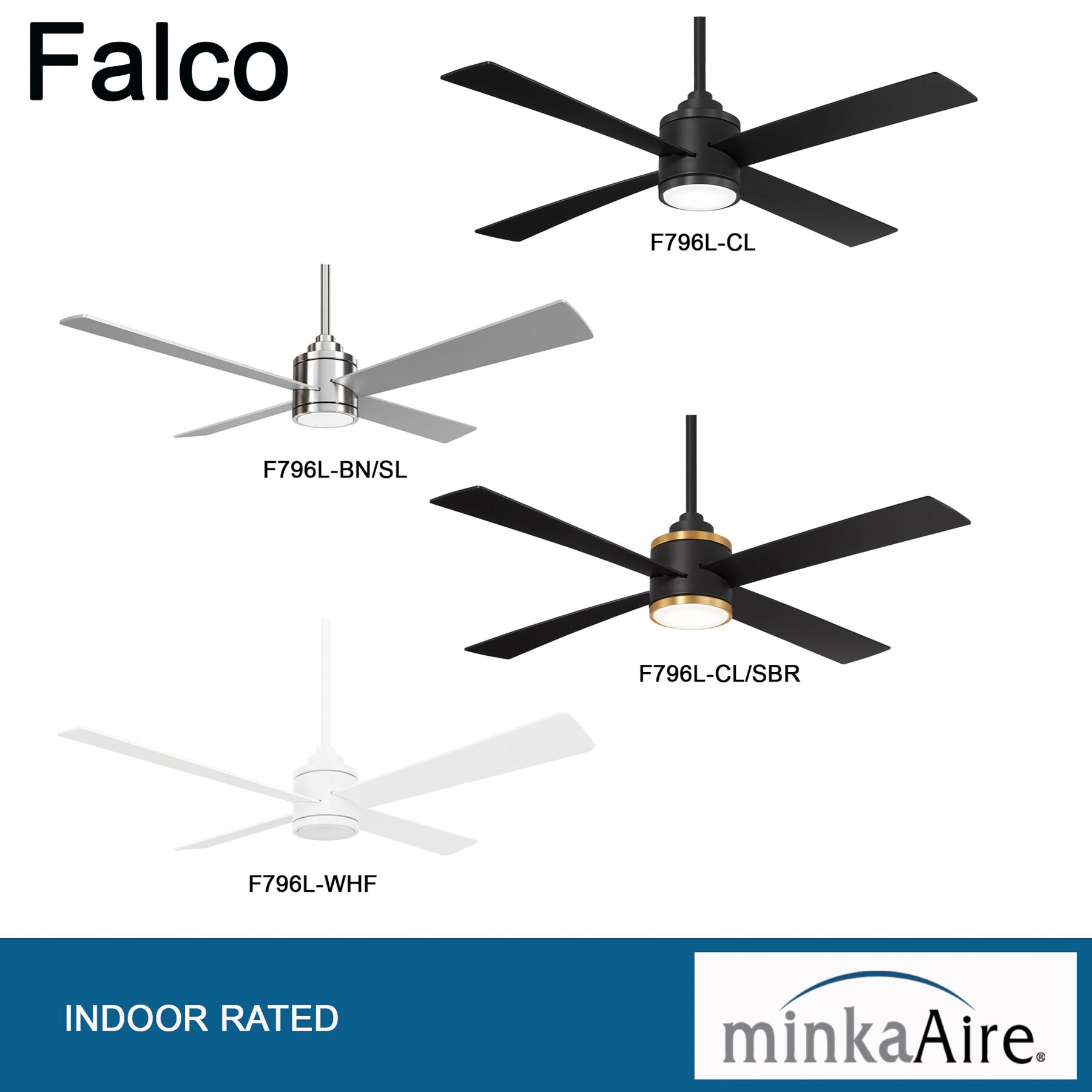 Minka Aire F796L-WHF Ceiling-Fans - View #11