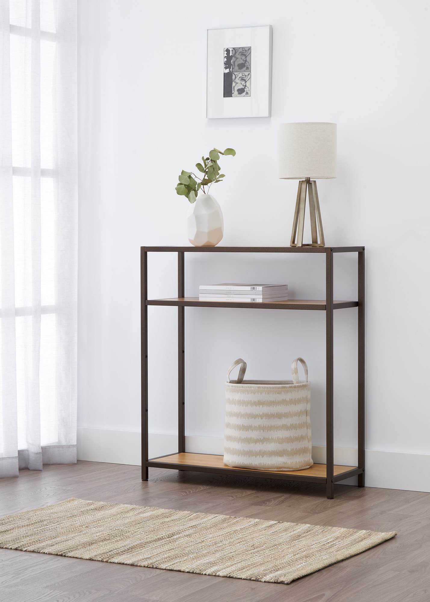 TRINITY TBFPRA-3613 Free-Standing-Shelving - View #3