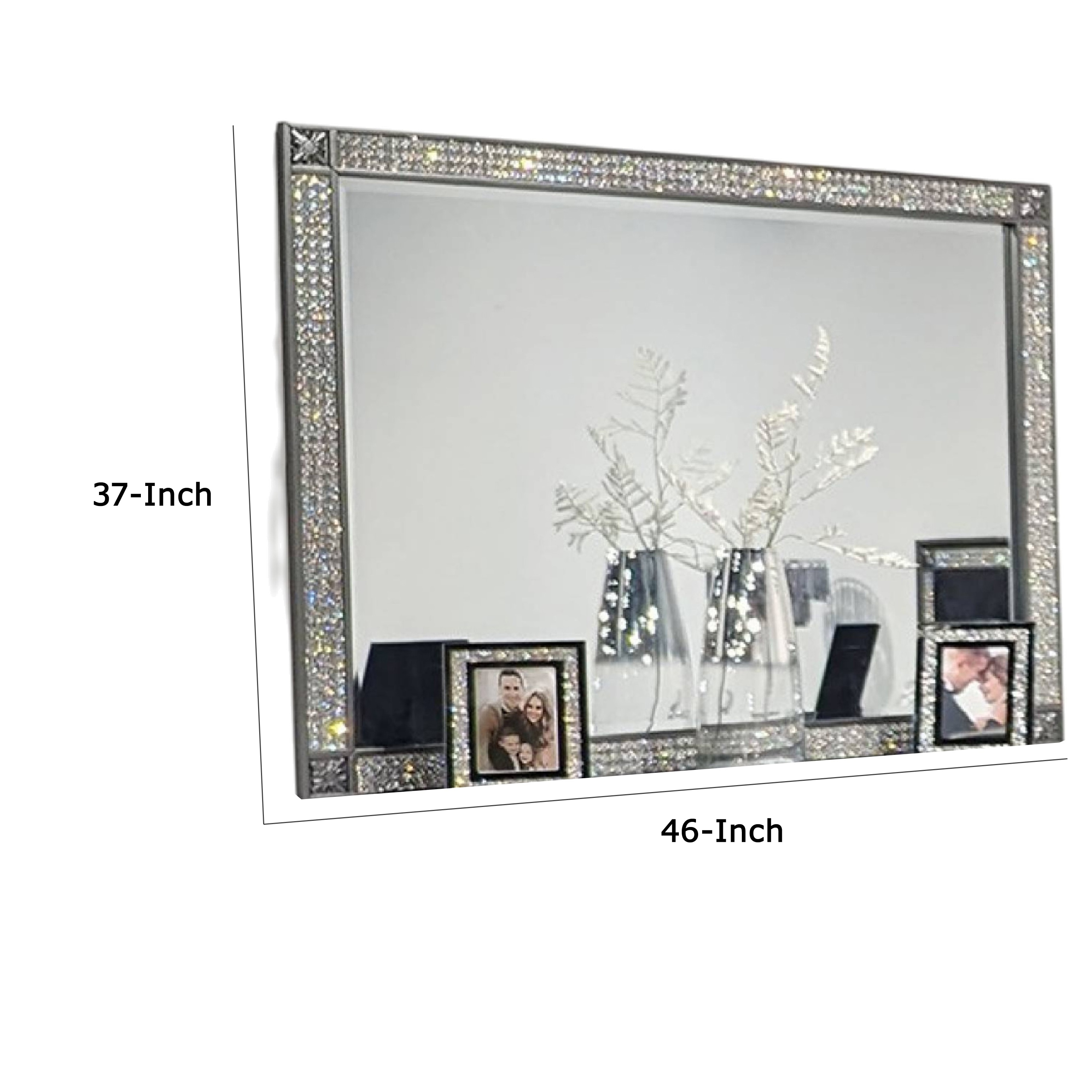 Benzara BM332626 Decor-Mirrors - View #5