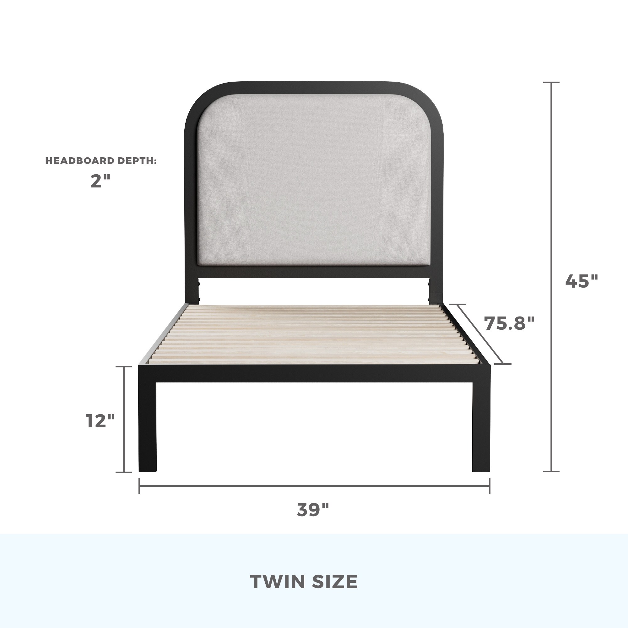 Brookside BS0002MUBTTST beds - View #6