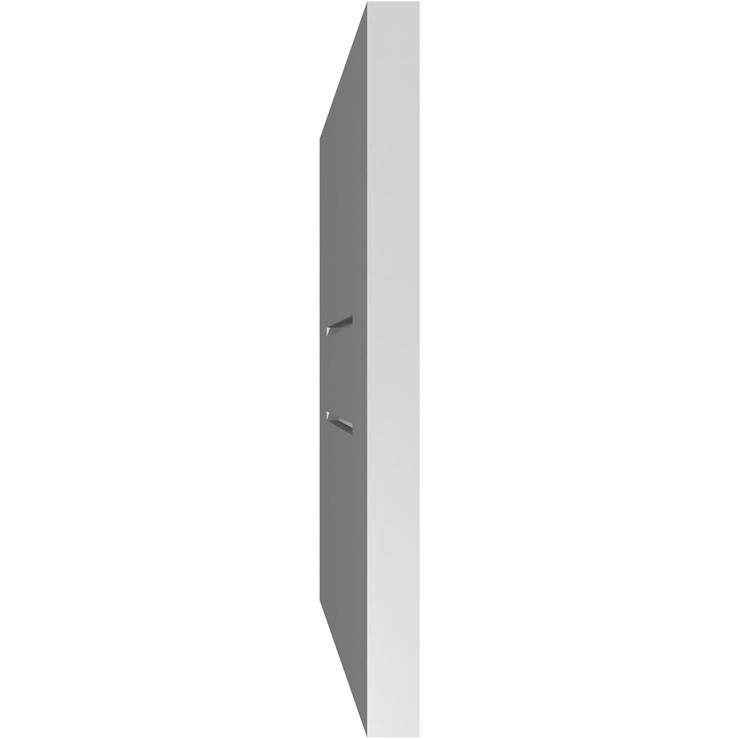 Ekena Millwork GVPVE16X1401SF Gable-Vents - View #3