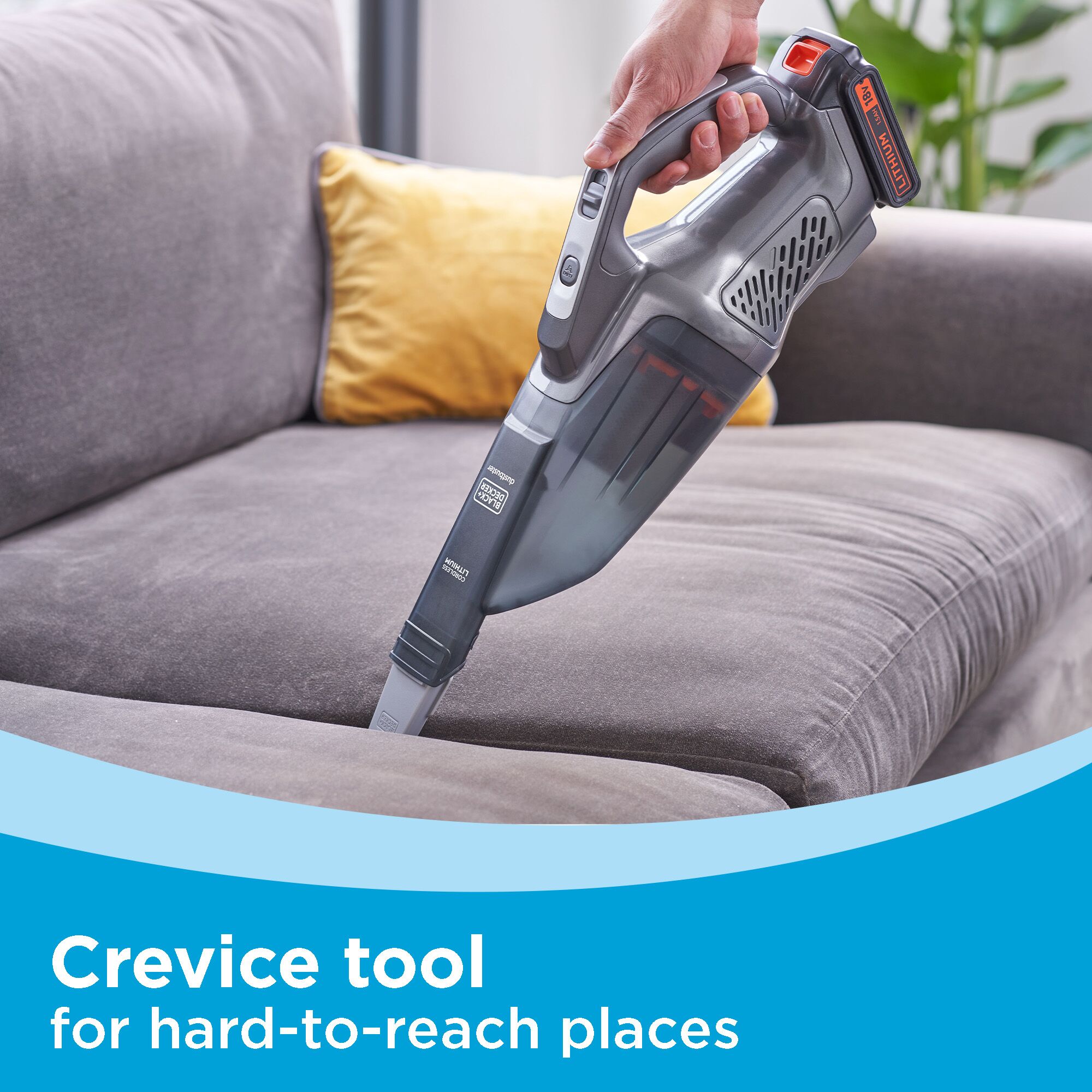 BLACK+DECKER BCHV001C1 Handheld-Vacuums - View #7