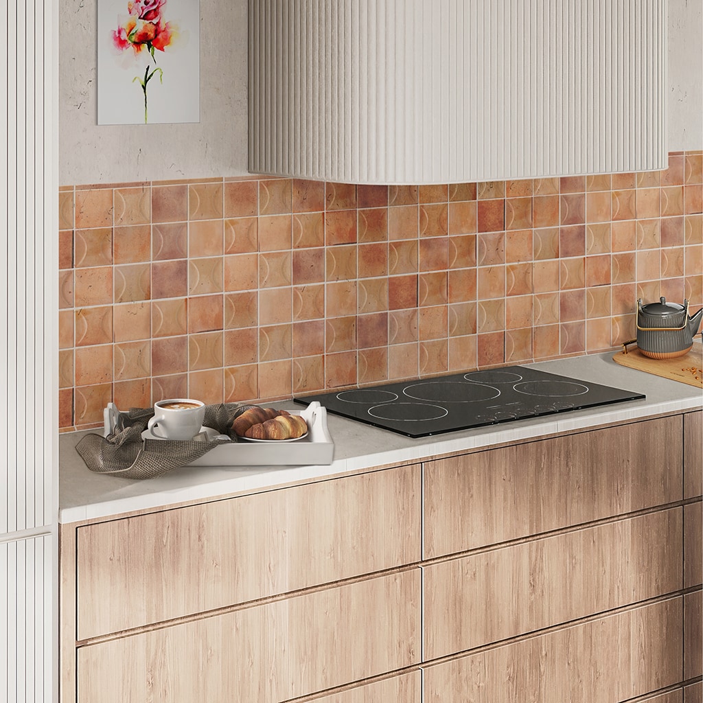 Apollo Tile MOD88PNKPENA Wall-Trim-Accent-Tile - View #2
