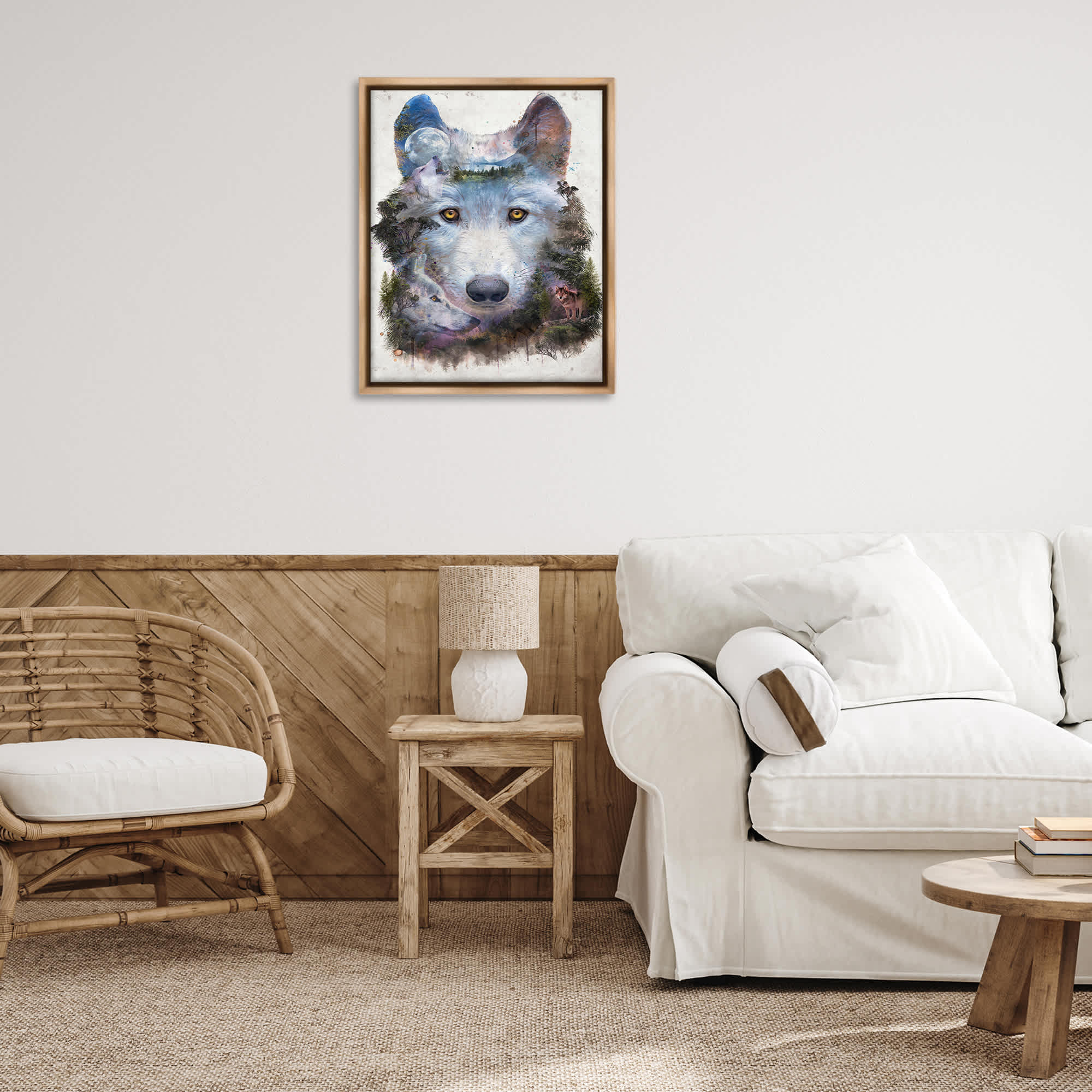 Stupell Industries BT-338-FFE-24X30 Wall-Art - View #3