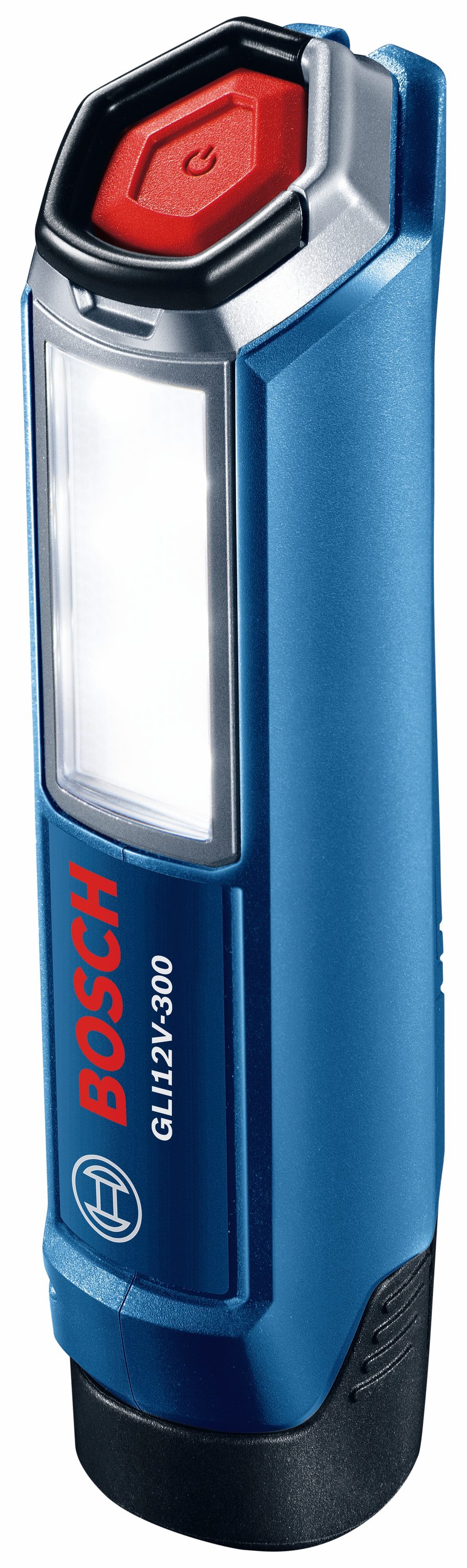 Bosch 12-volt Lithium Ion (li-ion) Cordless 300-Lumen LED Rechargeable  Power Tool Flashlight in the Power Tool Flashlights department at