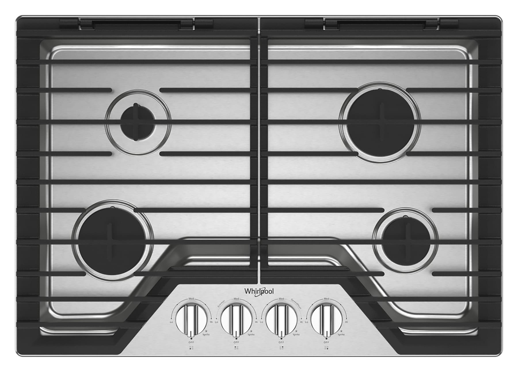 Gas Cooktops Brand Whirlpool