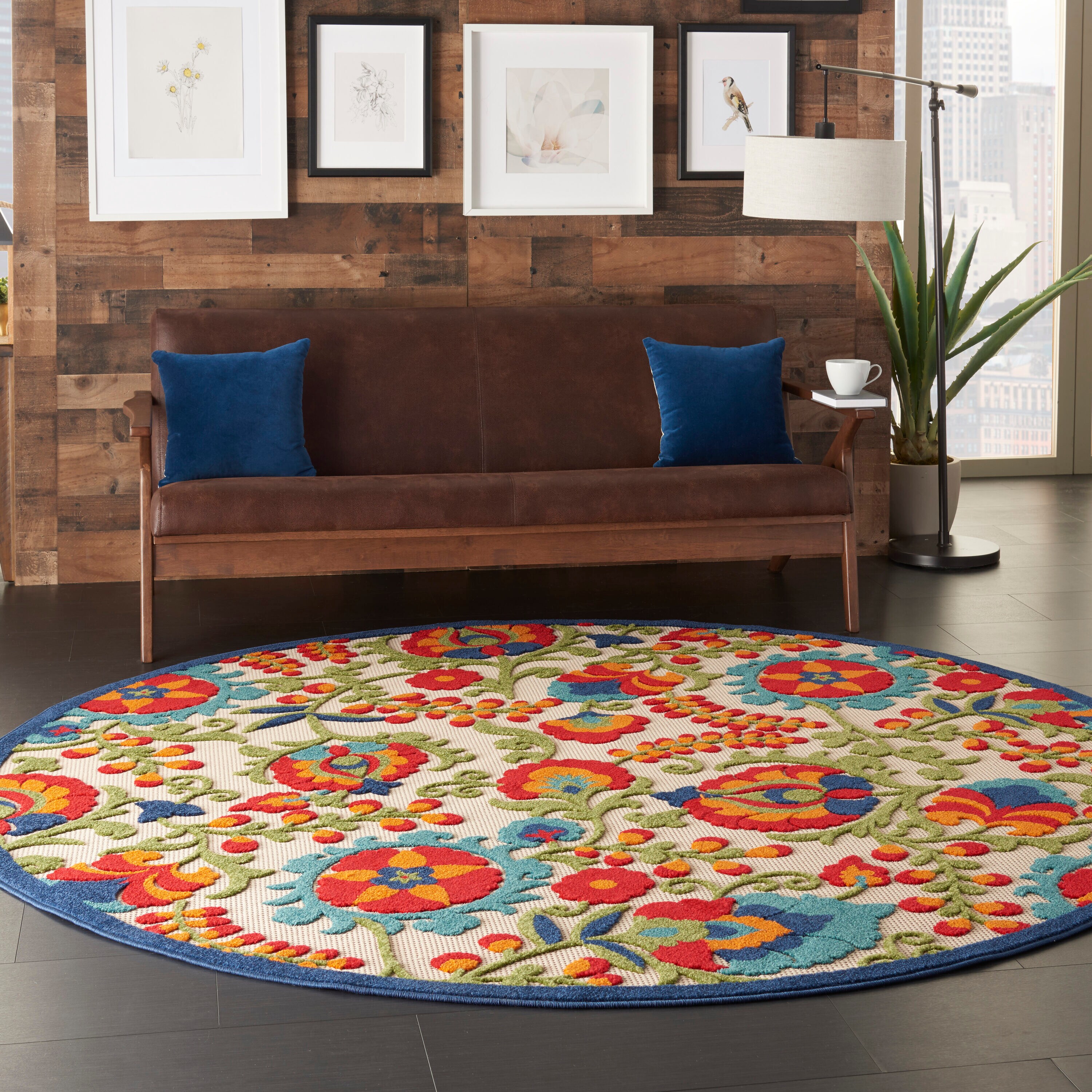 Nourison 99446215888 rugs - View #4