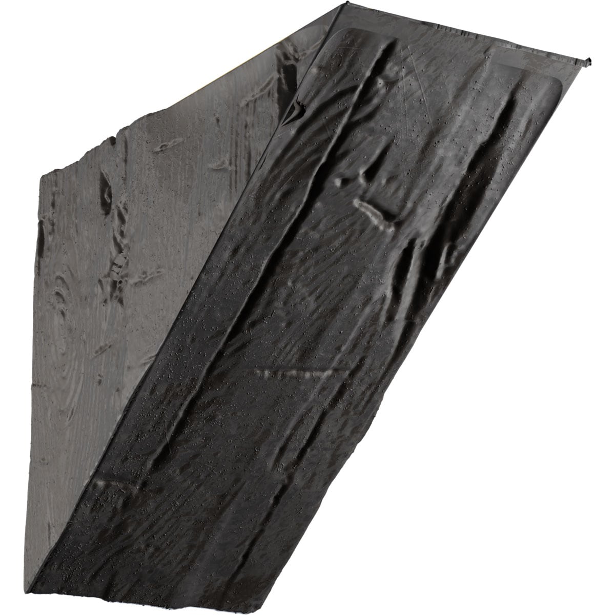 Ekena Millwork MANUHH04X04X36BKAC Mantel-Shelves - View #8
