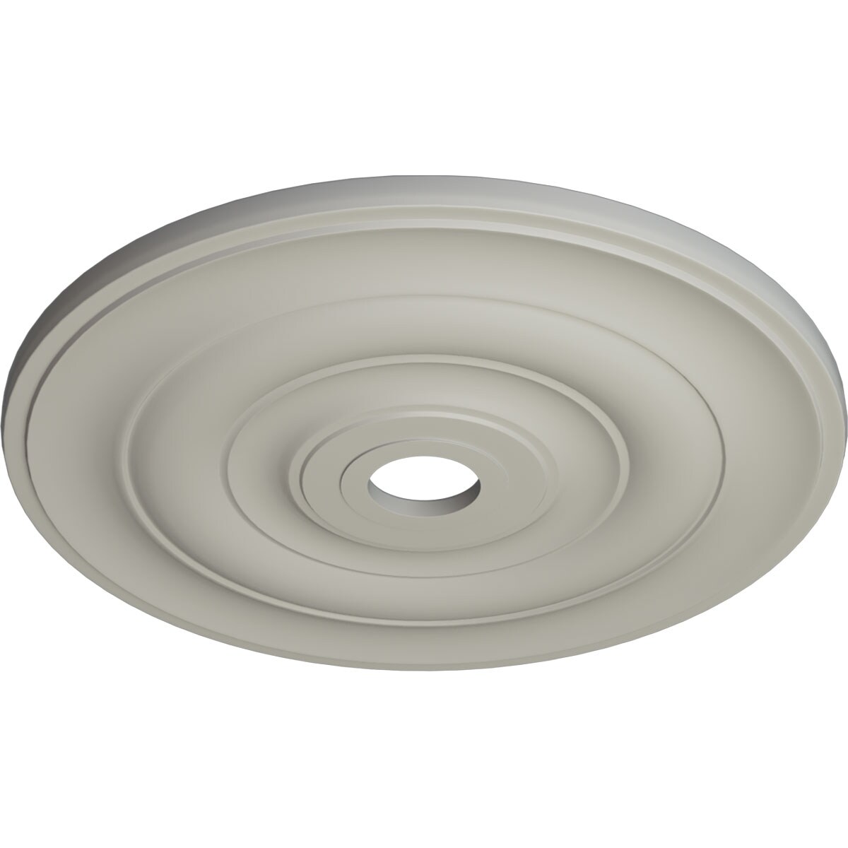 Ekena Millwork CM26JEPCF Ceiling-Medallions - View #2
