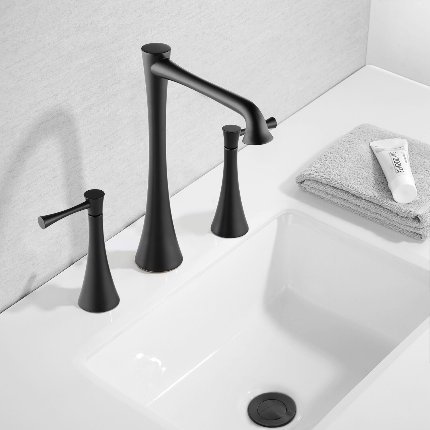 AAZJ JME-62808MB Lavatory-Faucets - View #2