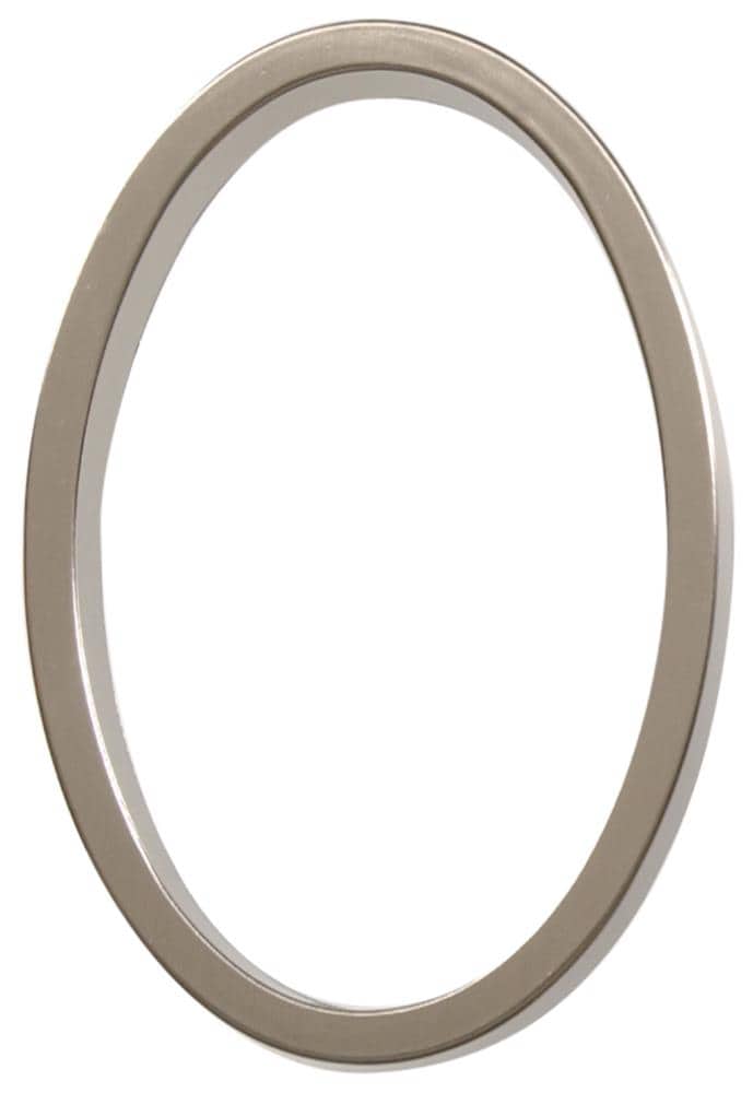 Hillman 843210 Distinctions 5-in Satin nickel 0