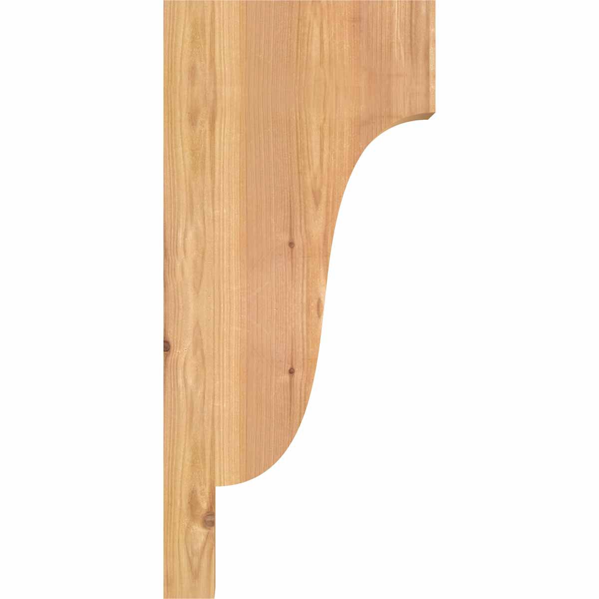 Ekena Millwork COR04X10X22NEW00SWR corbels - View #3