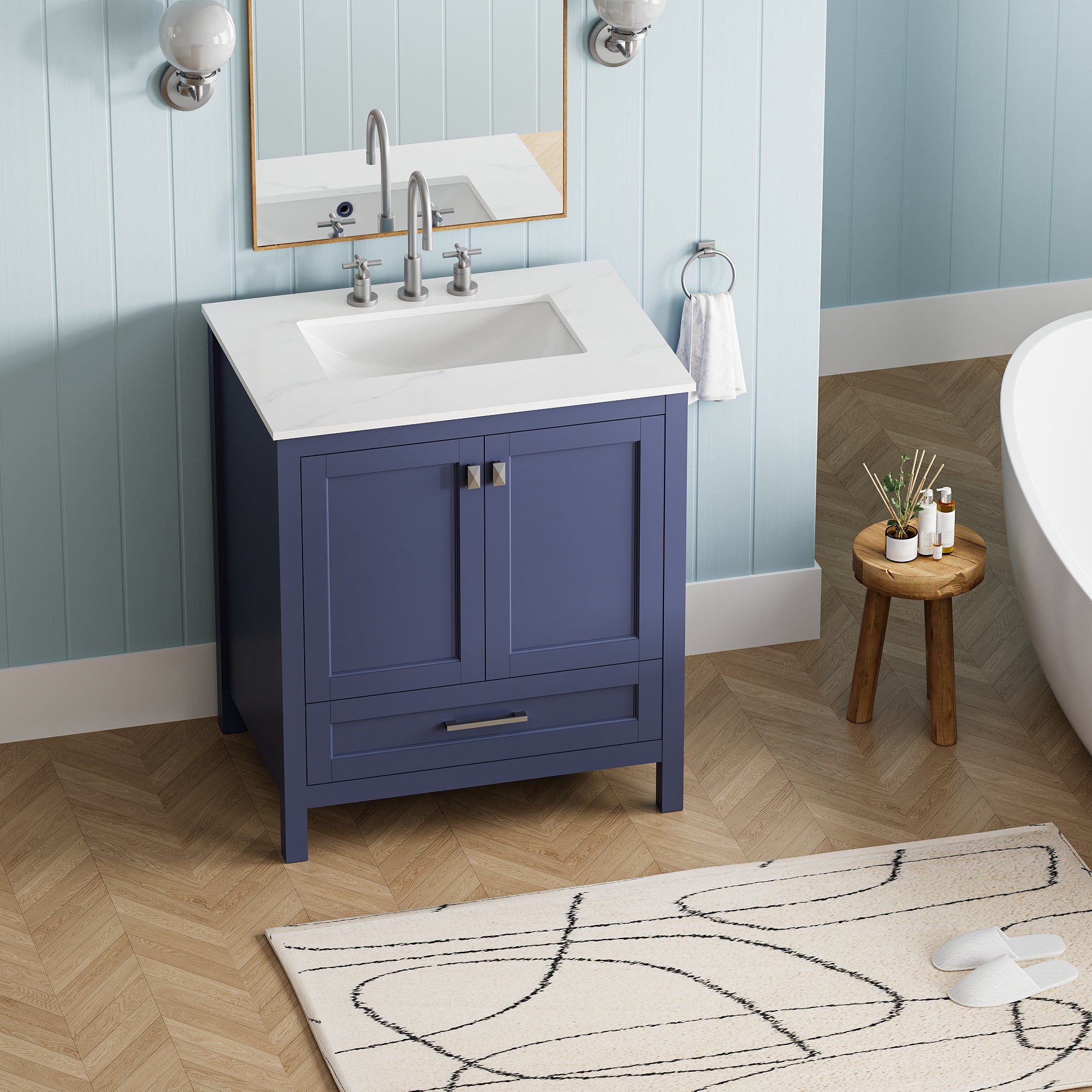 Tatayosi T3P237849 Bath-Vanity-Combo - View #9