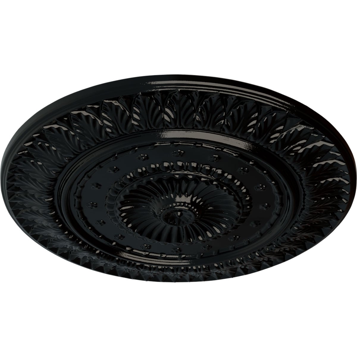 Ekena Millwork CM26CSBPS Ceiling-Medallions - View #2