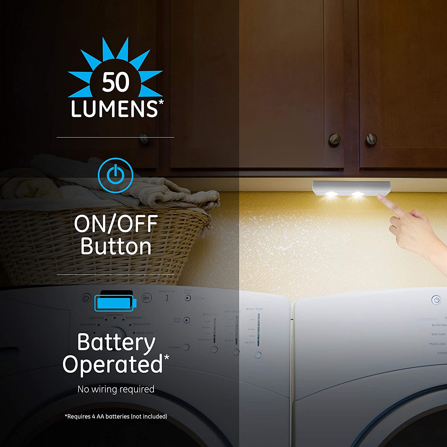 GE 38556 Led-Cabinet-Lighting - View #2