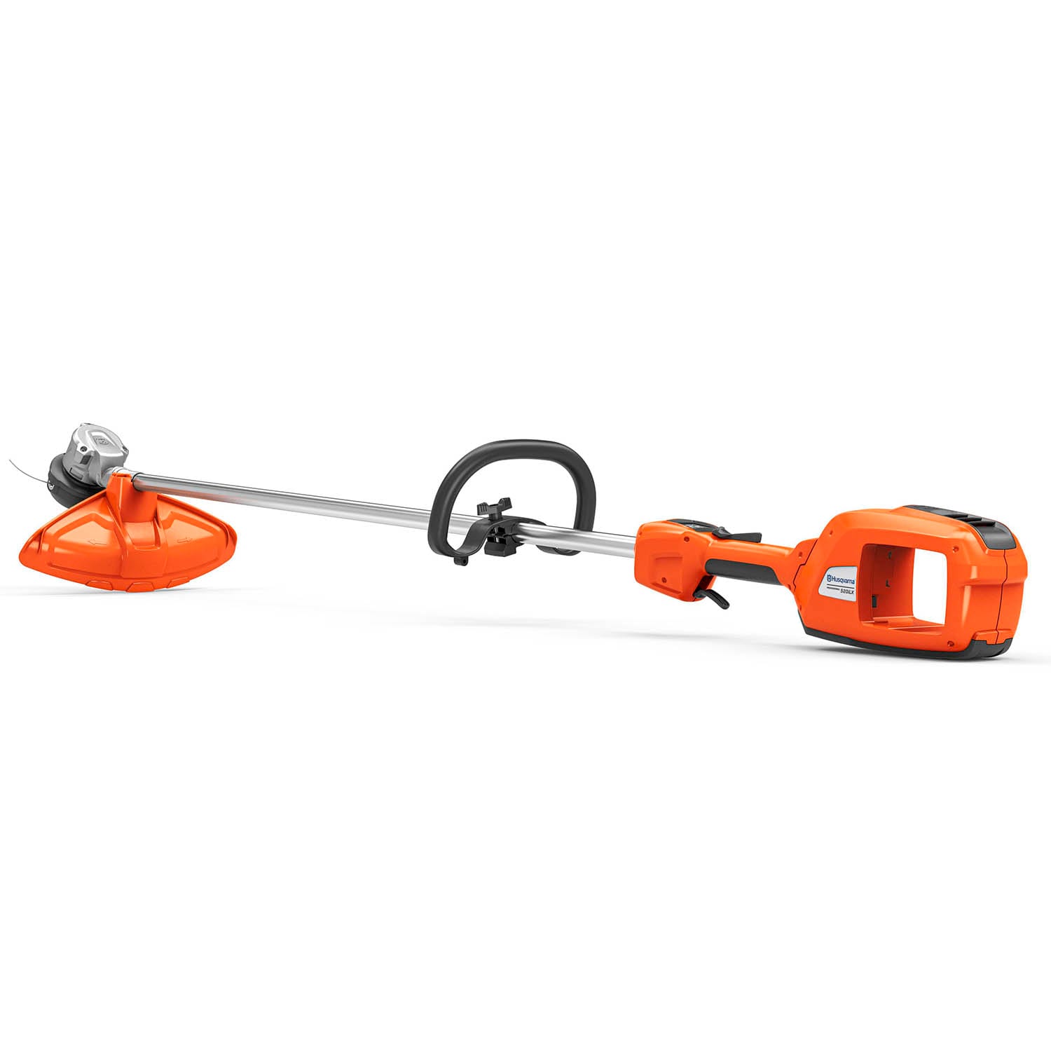 Husqvarna 967916114 520iLX 40-volt 16-in Straight Shaft Battery String Trimmer