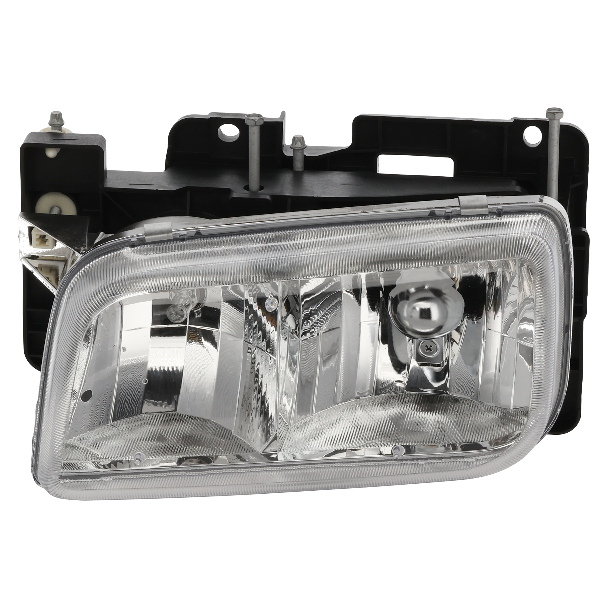 Garage-Pro JCWUS-2290LGP Driver Side Headlight, With bulb(s), Halogen, Clear Lens
