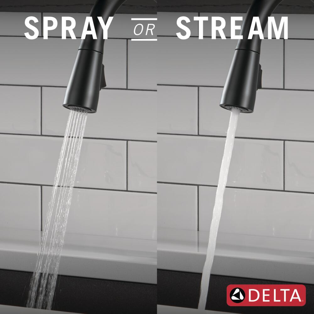 Delta 9113TL-BL-DST Kitchen-Faucets - View #7