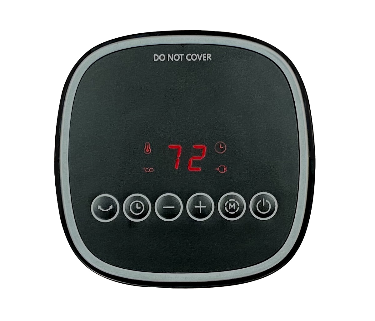 SPT SH-1515A Portable-Electric-Heat - View #3
