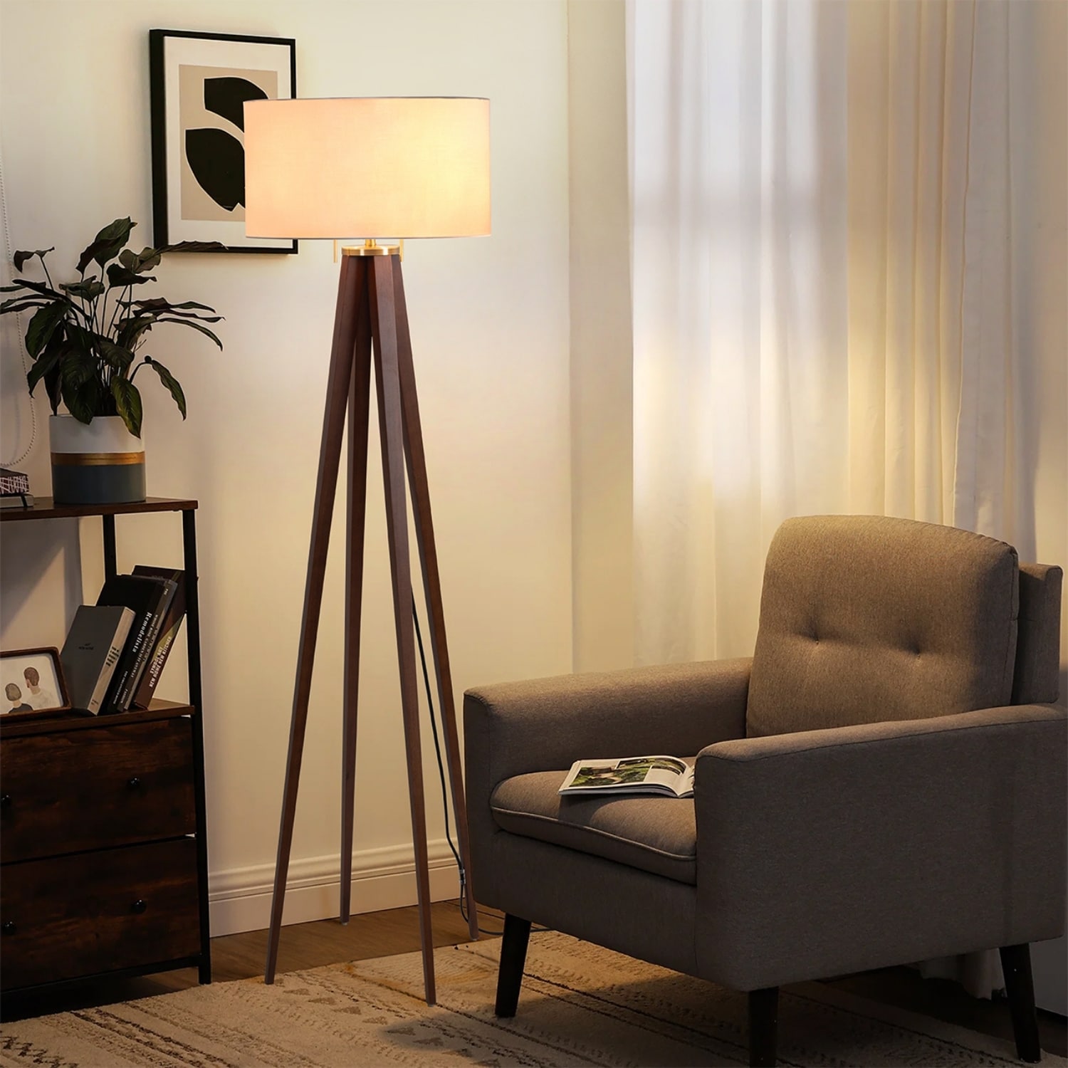 NOVA of California 20859DW floorlamps - View #10