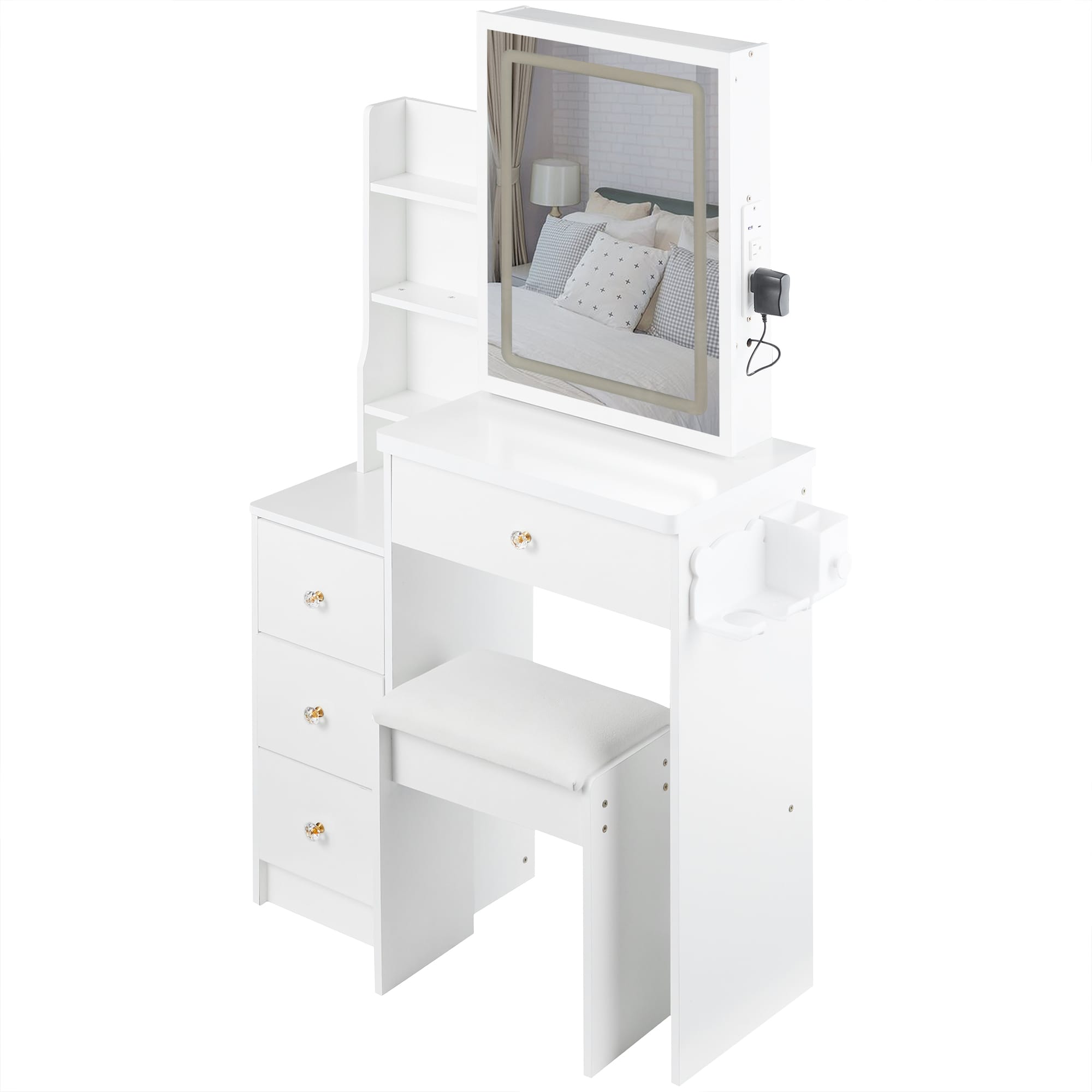 CESICIA Q117 Bedroom-Vanities - View #4