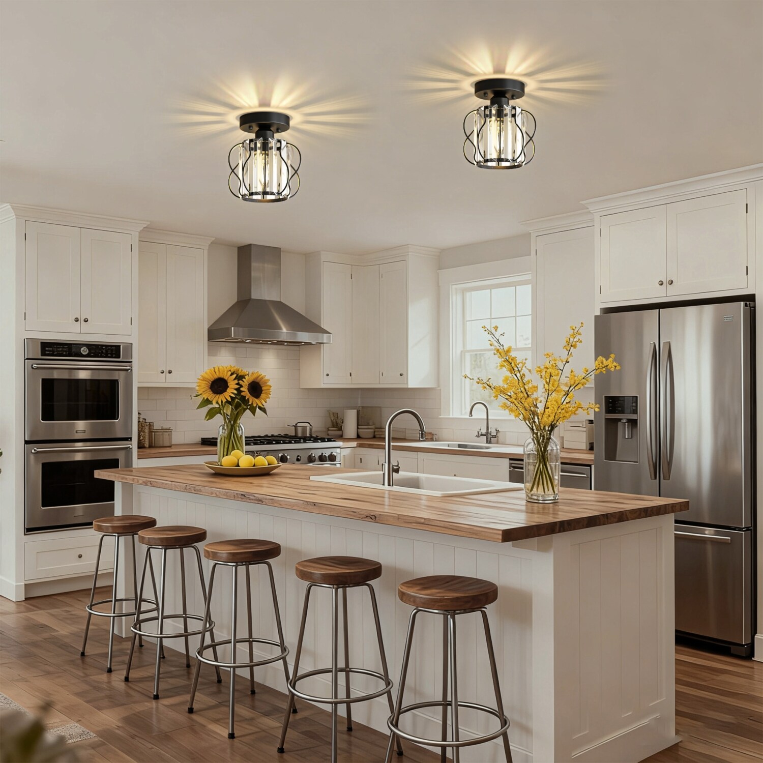 YANSUN L-CL040 flushmounts - View #4