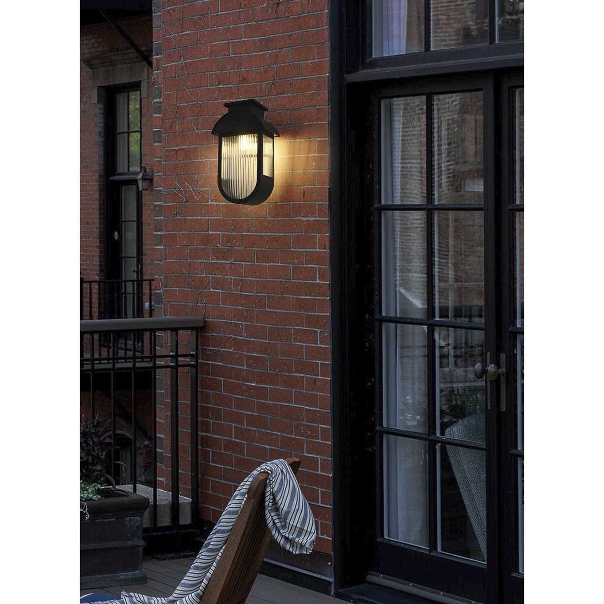 Elegant Lighting 2845076 Outdoor-Wall-Lighting - View #2