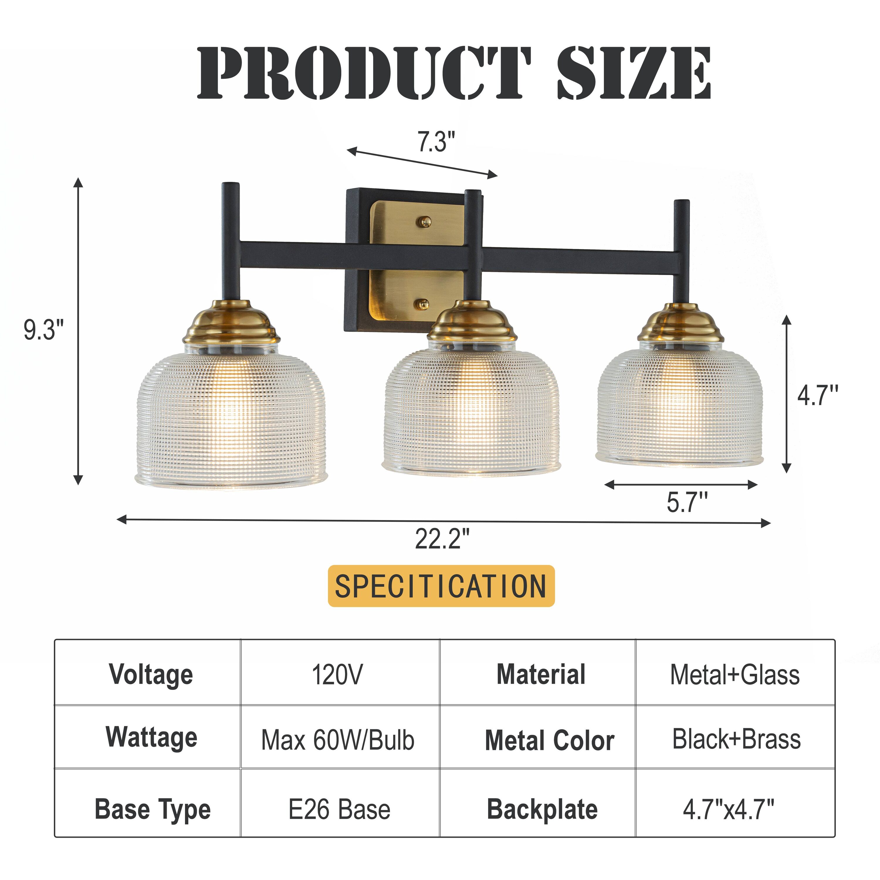 AloaDecor Lighting L7454W5505A b089995 - View #3