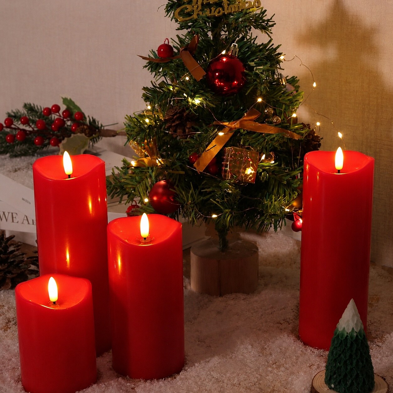 Vrbgify LVG0619V005 candles - View #7