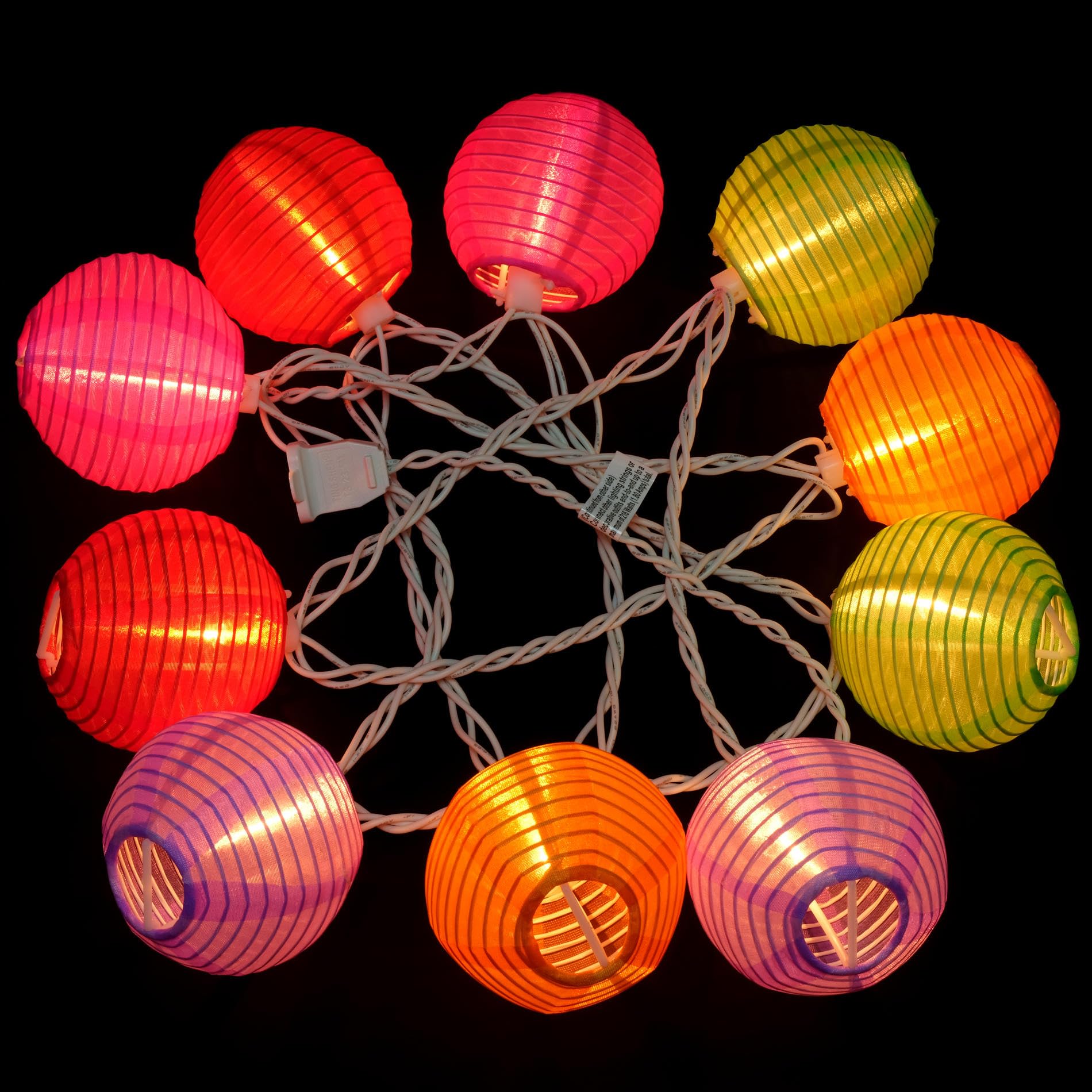 Justincity LJT0817J0398 Patio-String-Lights - View #3