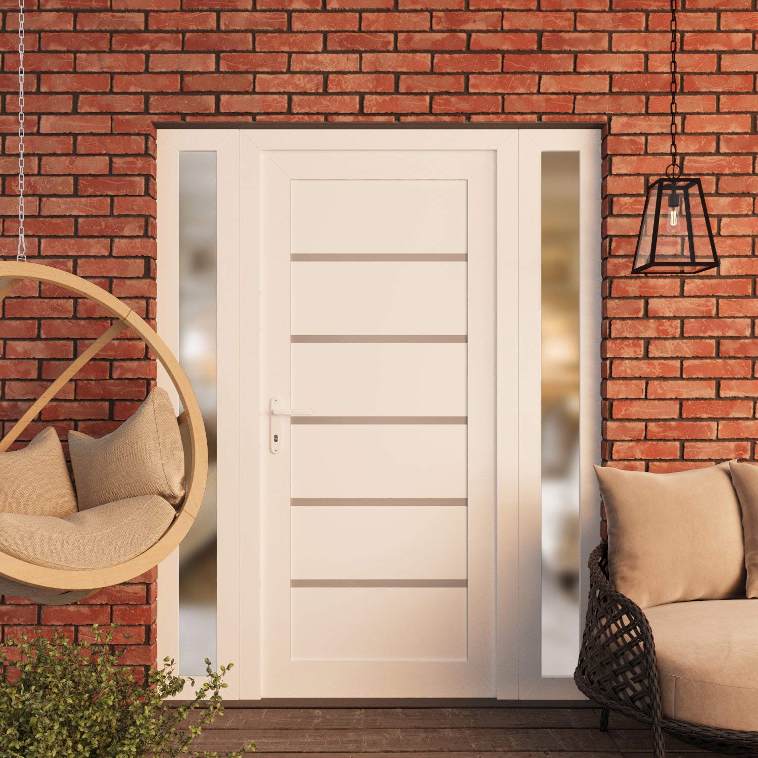 Vdom doors M8415EDS14321480R Entry-Doors - View #3