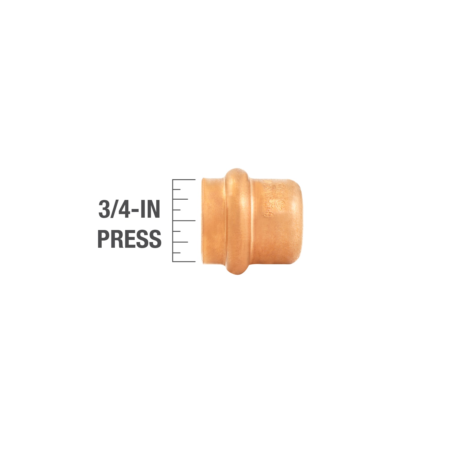 Streamline PF 07009L Copper-Fittings - View #3