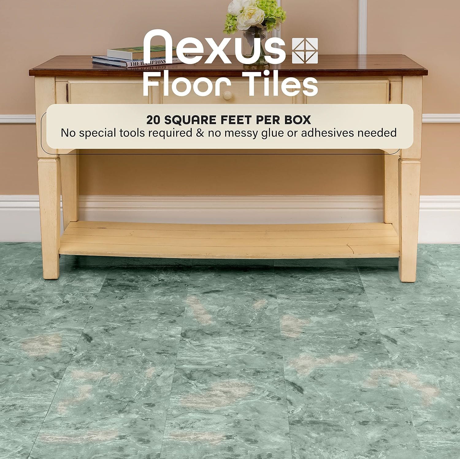 Achim FTVMA42220 Vinyl-Tiles - View #5