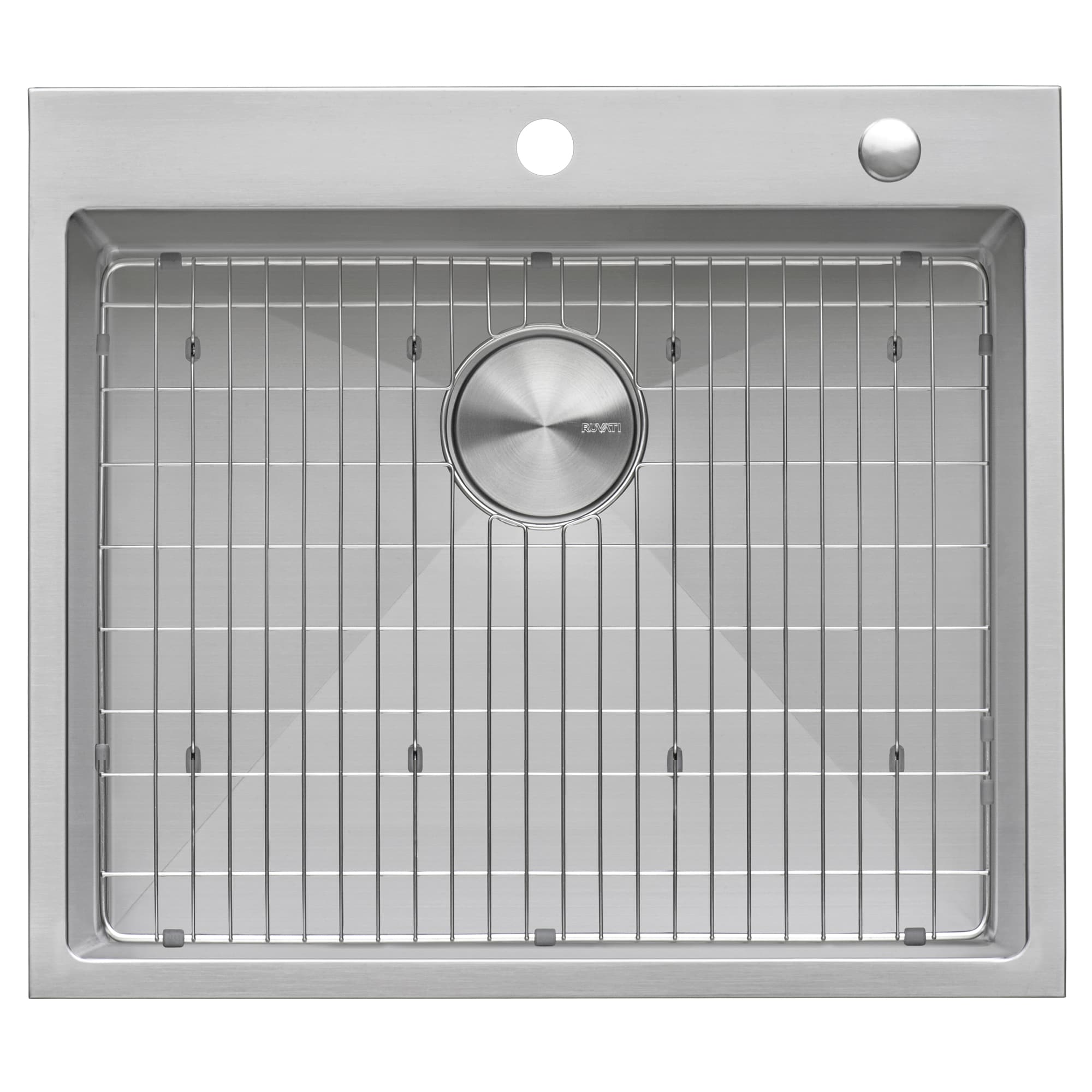 Ruvati RVH8007 Kitchen-Sinks - View #3