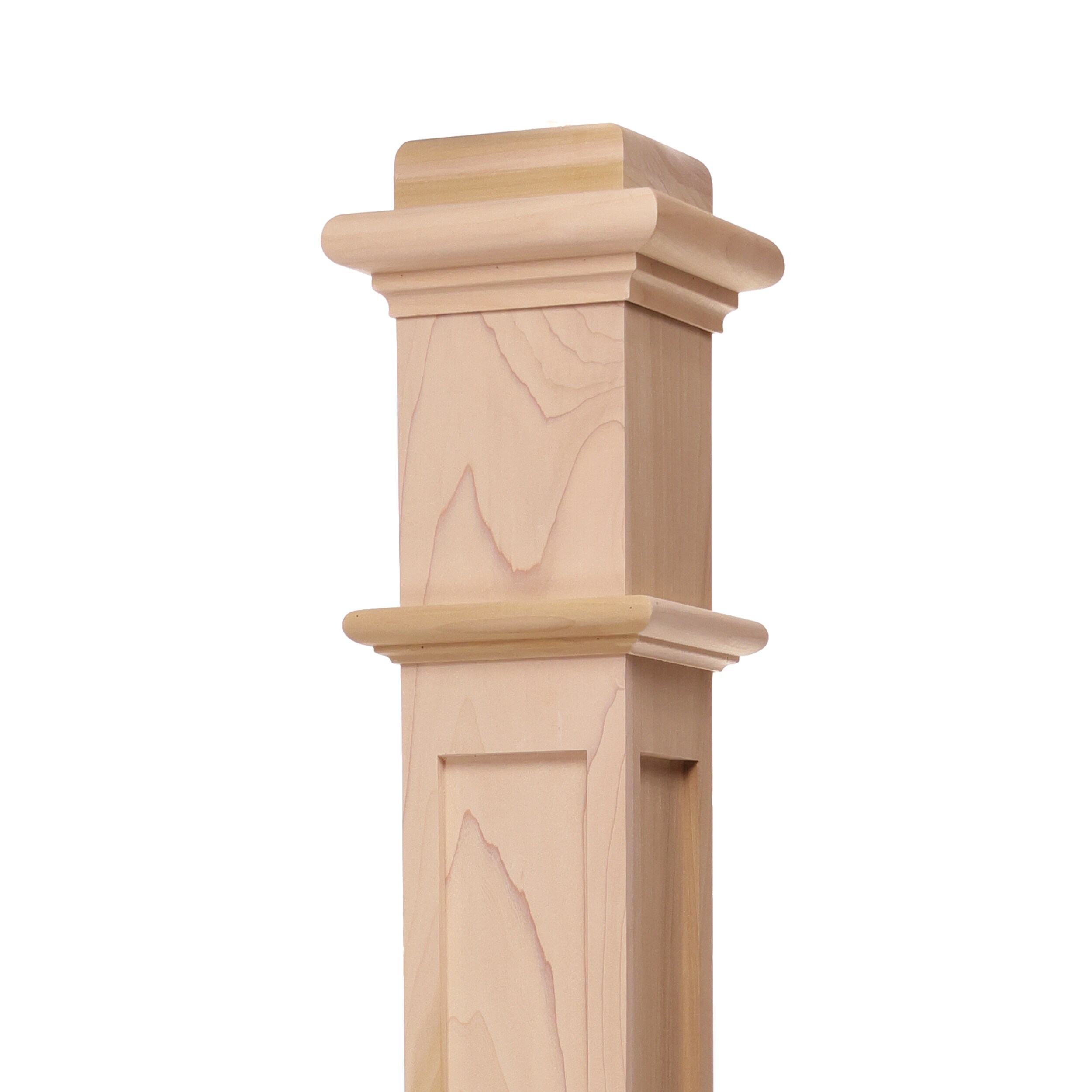 RELIABILT WG991TFPALD Interior-Stairpart-Newel-Posts - View #4