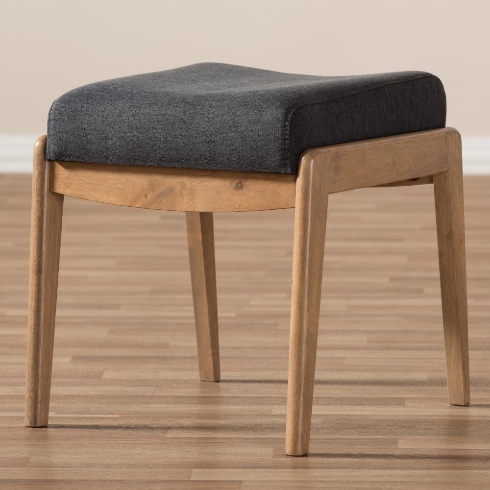 Baxton Studio 141-7853-LW Indoor-Ottomans - View #5