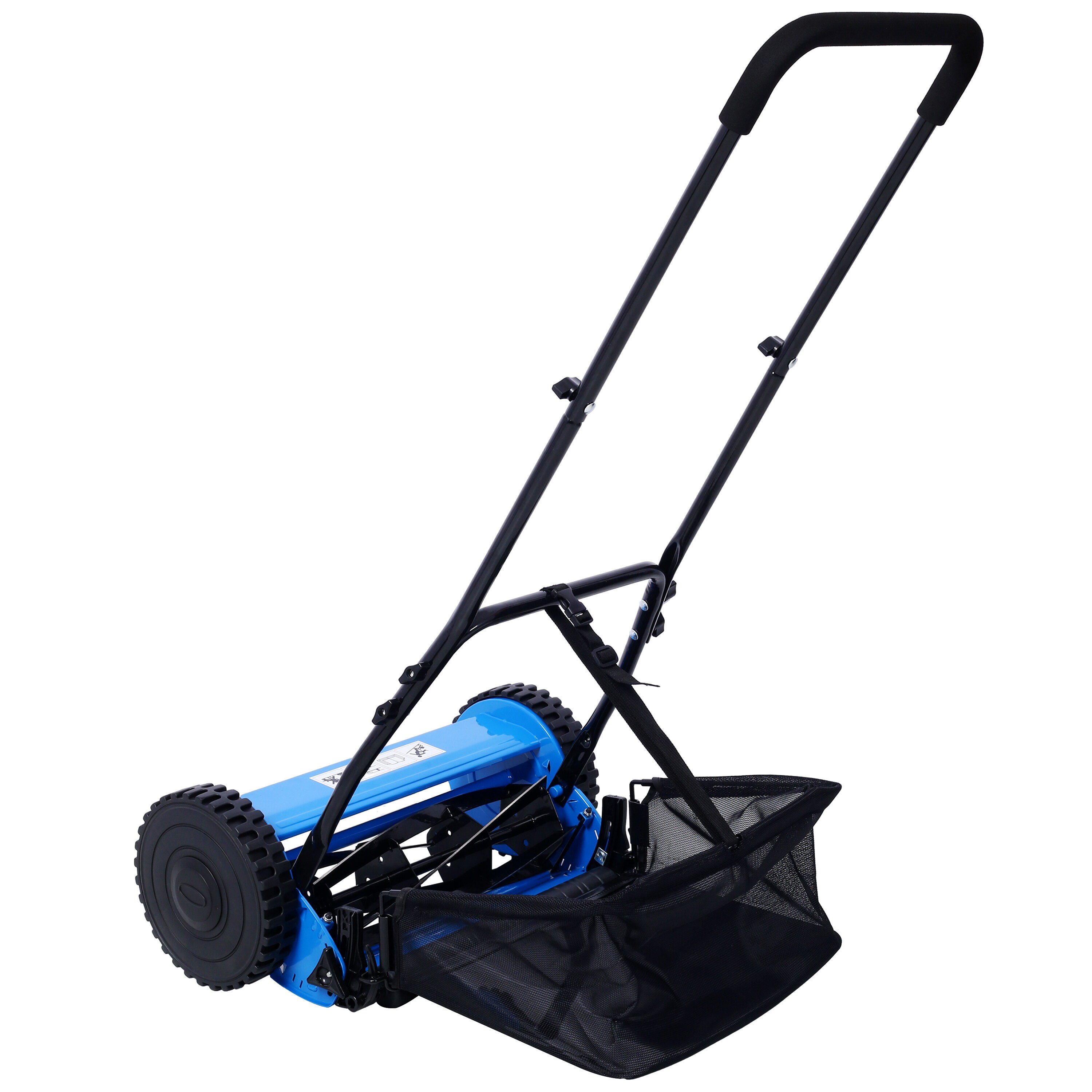 LUXEYARD DS-R-42928 Cordless-Elec-Push-Mowers - View #3