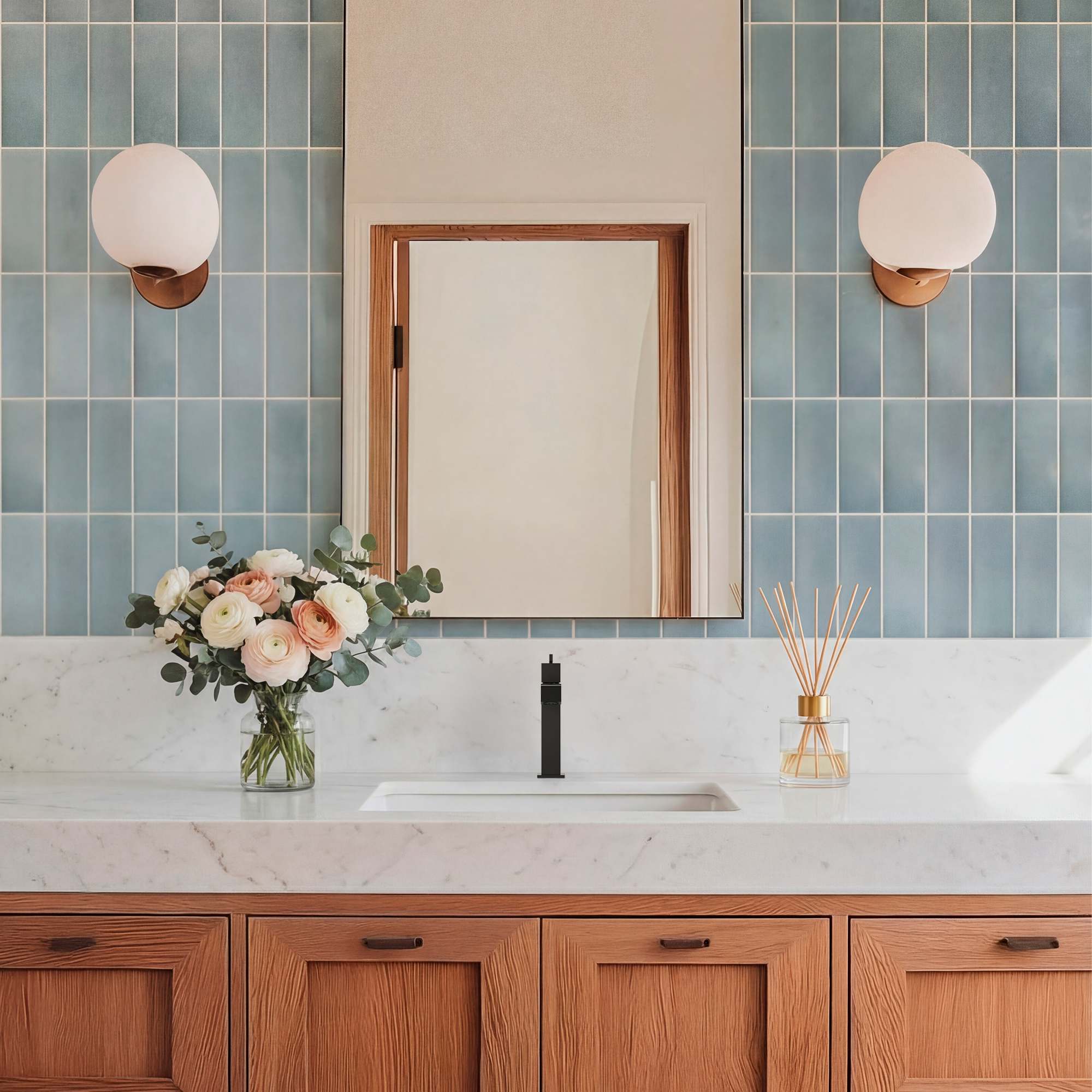 EVERSTEIN SFS-1311B-BK Lavatory-Faucets - View #17