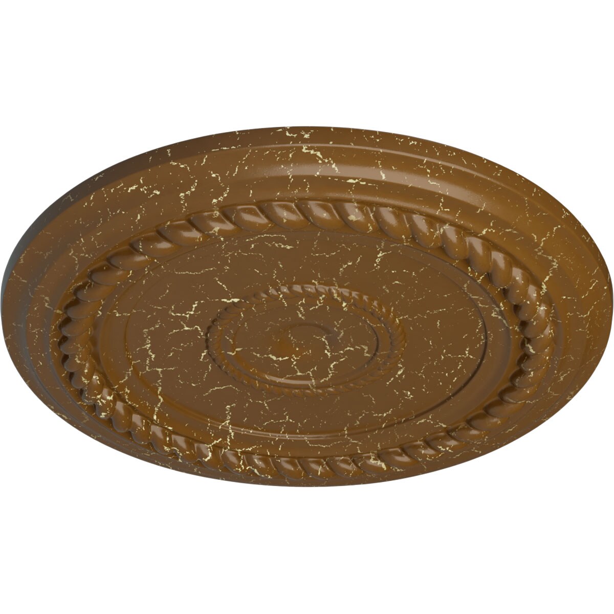 Ekena Millwork CM18ALSTC Ceiling-Medallions - View #2