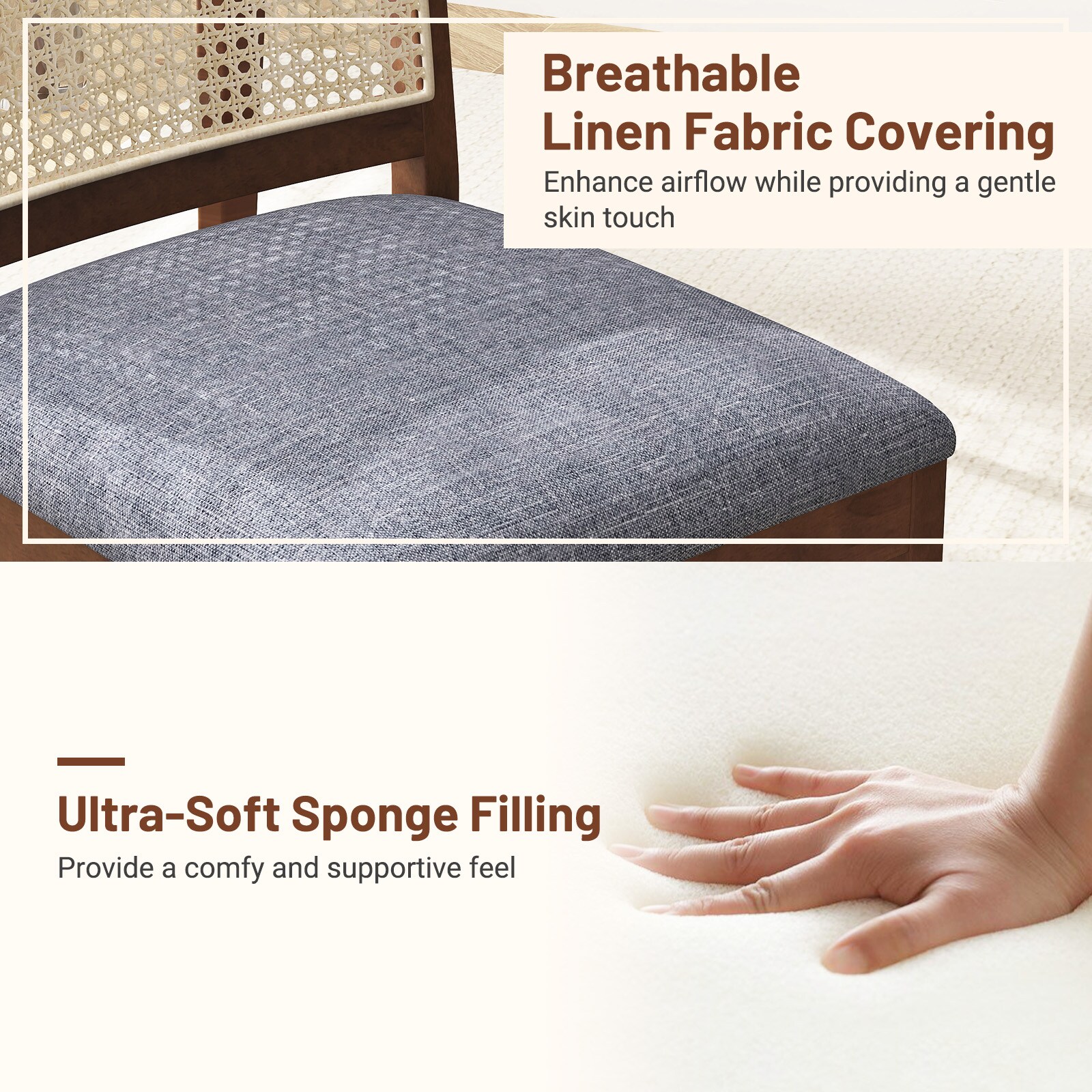 Slickblue D-CO-NW51775CK Dining-Chairs - View #4